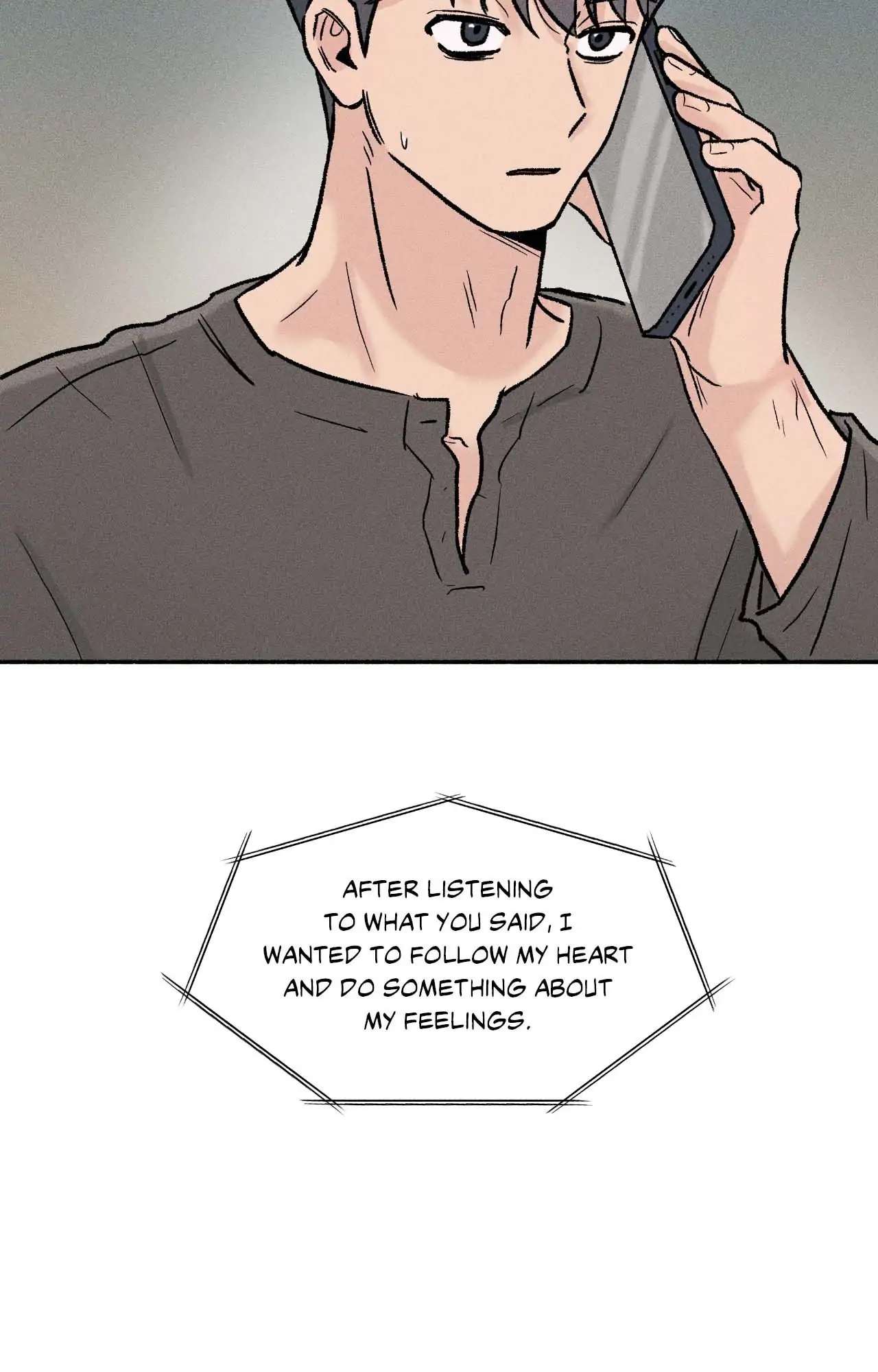 While You Weren’t Watching Chapter 17 page 14 - 