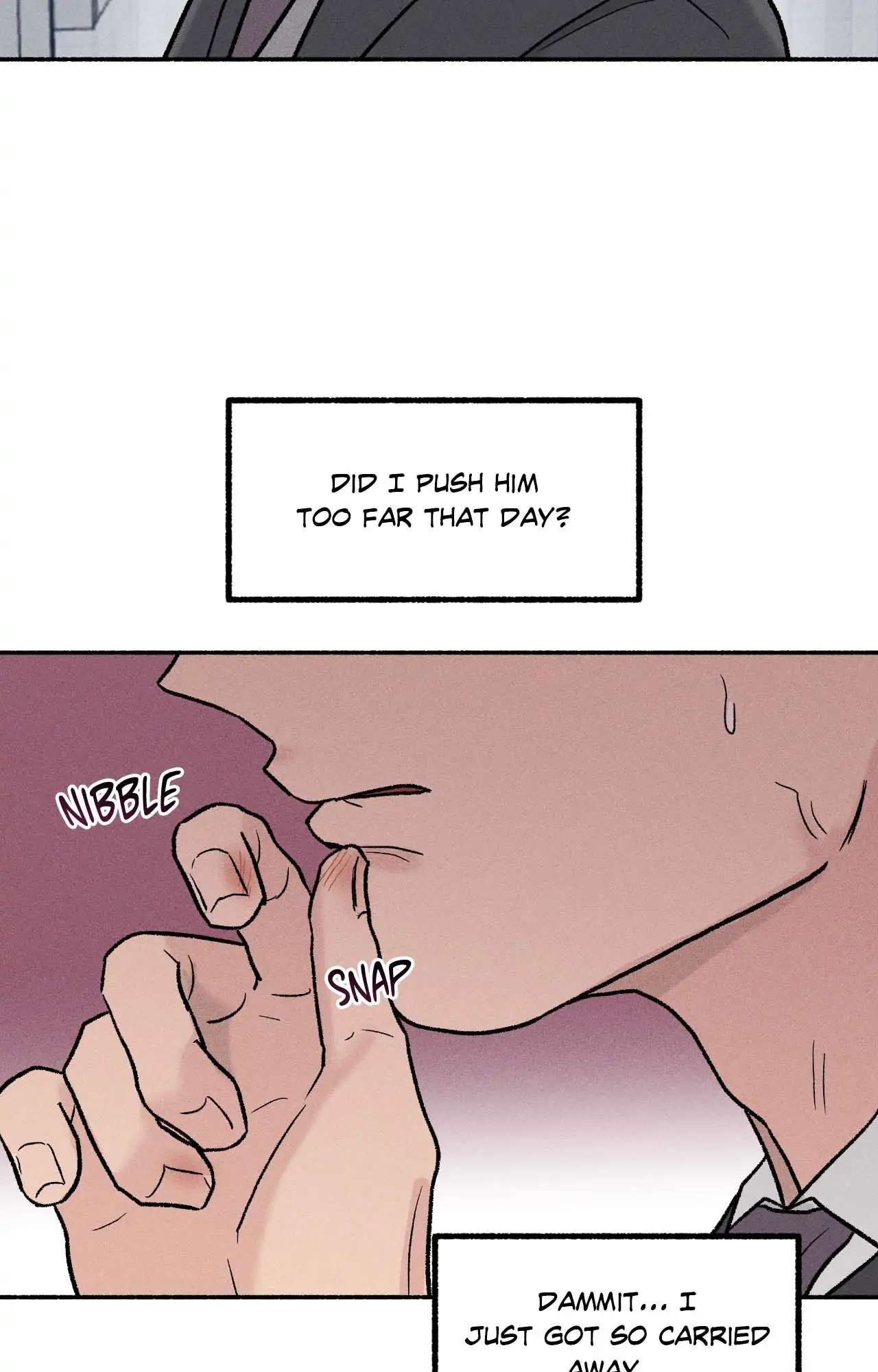 While You Weren’t Watching Chapter 17 page 16 - 