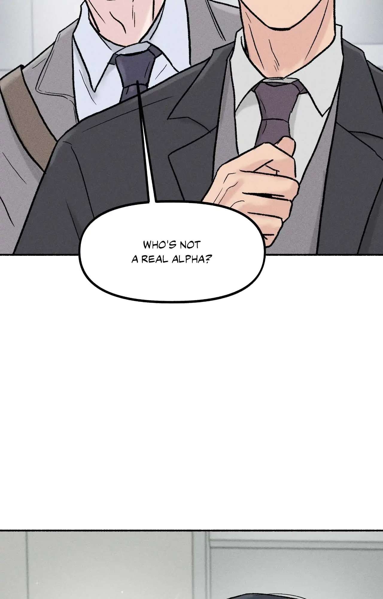 While You Weren’t Watching Chapter 17 page 18 - 