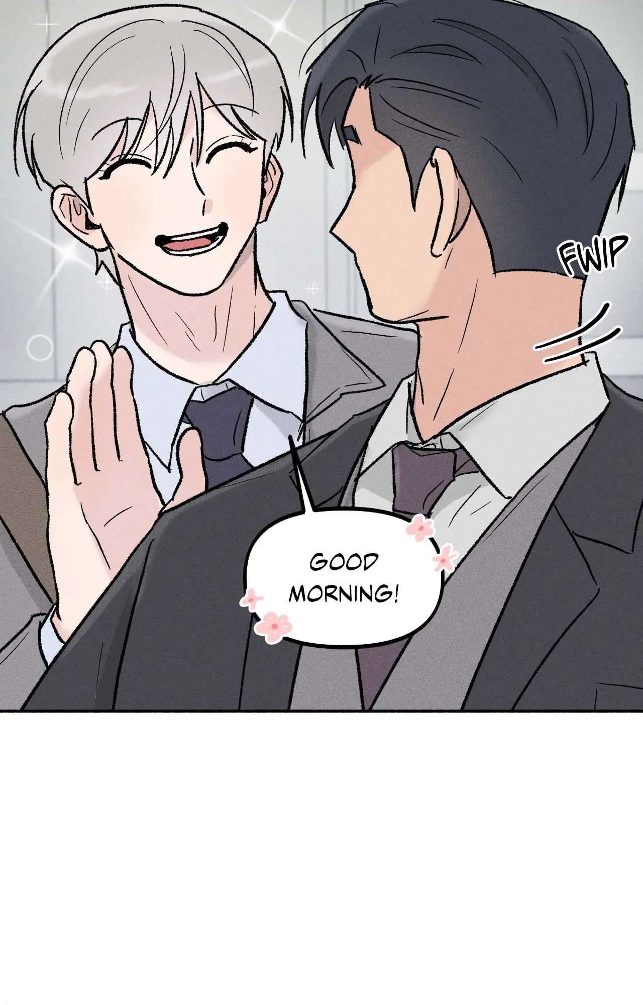 While You Weren’t Watching Chapter 17 page 19 - 