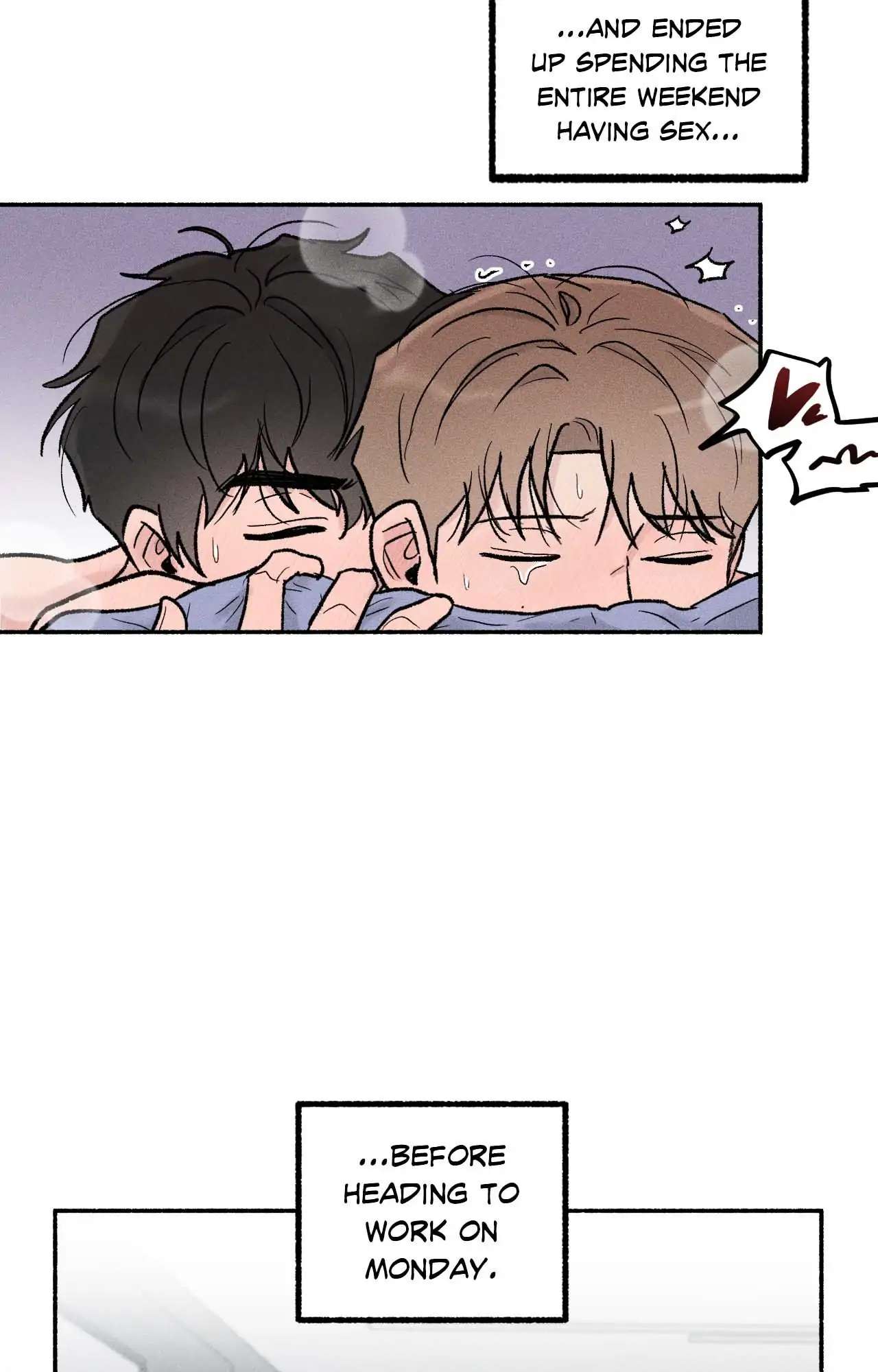 While You Weren’t Watching Chapter 17 page 3 - 