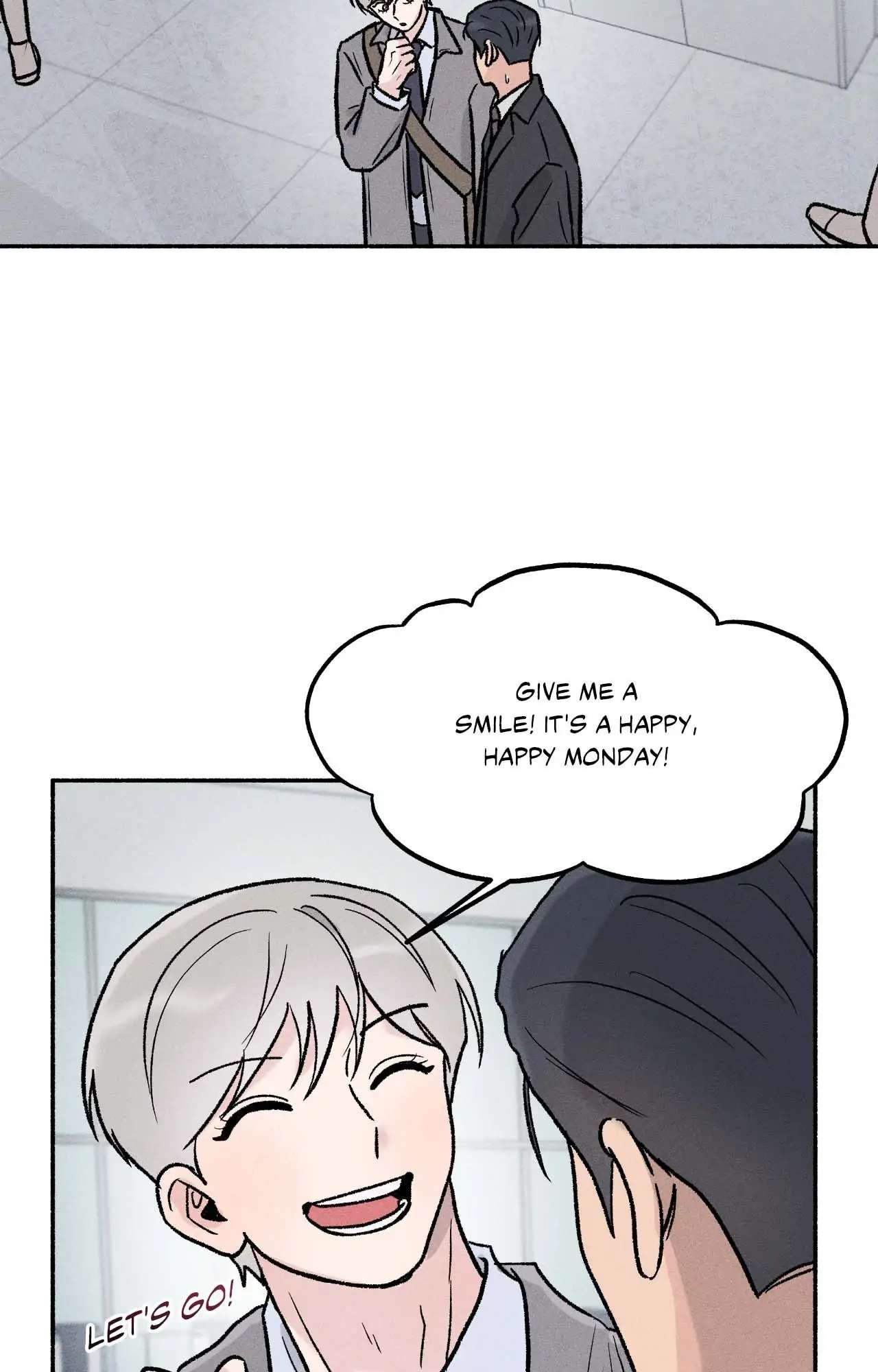 While You Weren’t Watching Chapter 17 page 23 - 