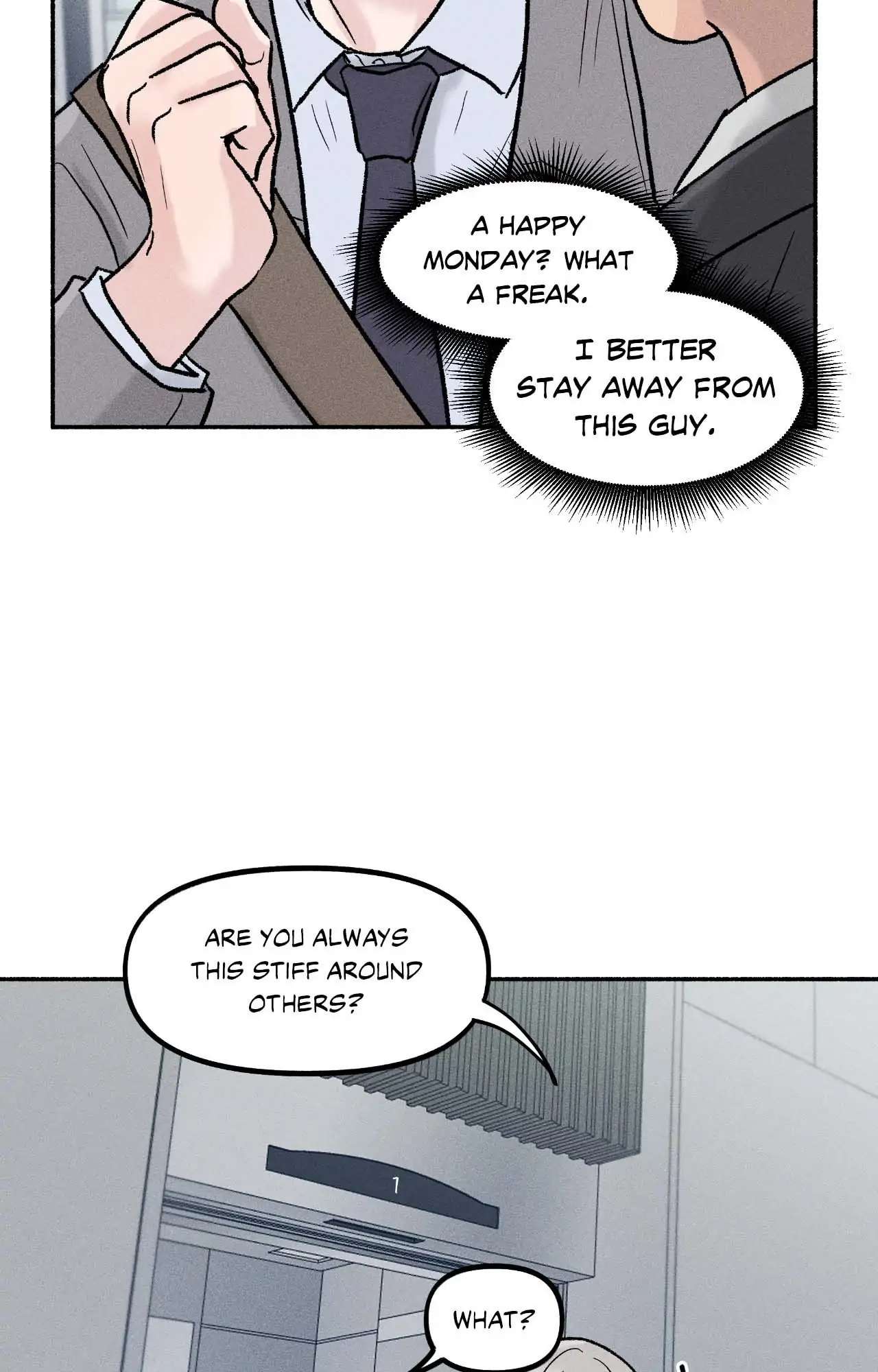 While You Weren’t Watching Chapter 17 page 24 - 