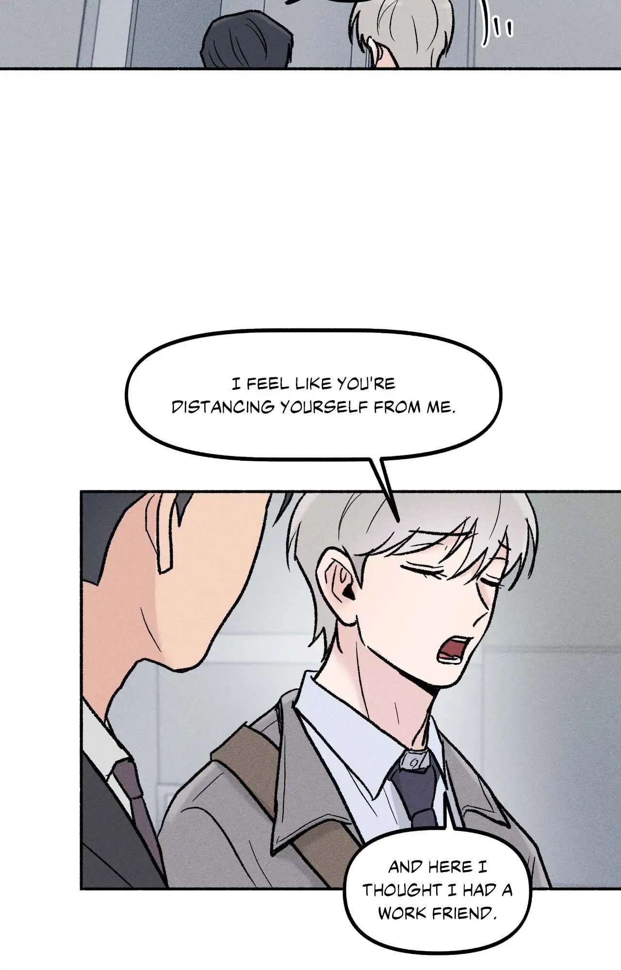 While You Weren’t Watching Chapter 17 page 25 - 