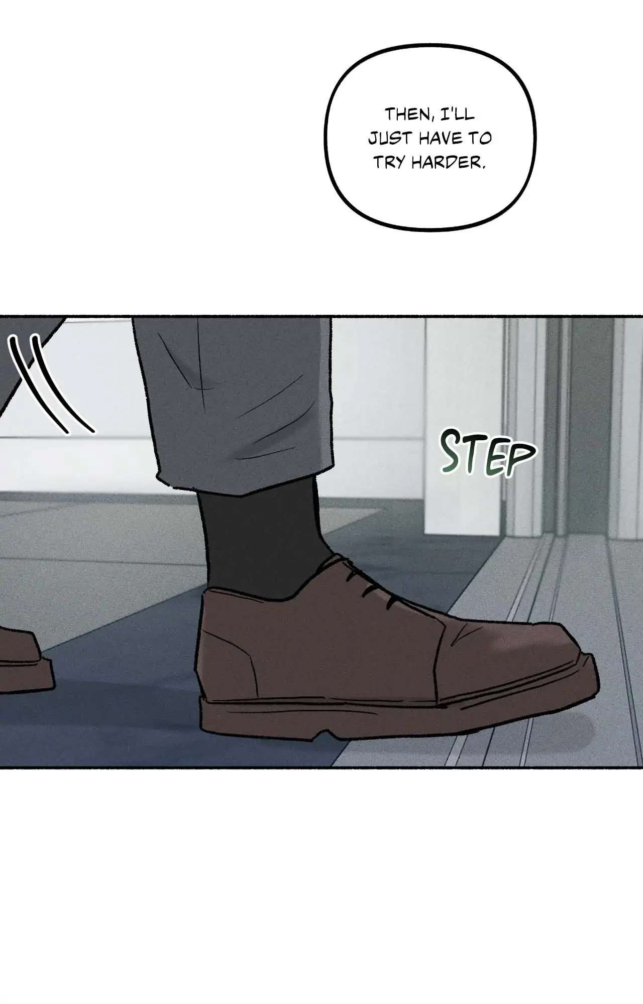 While You Weren’t Watching Chapter 17 page 29 - 