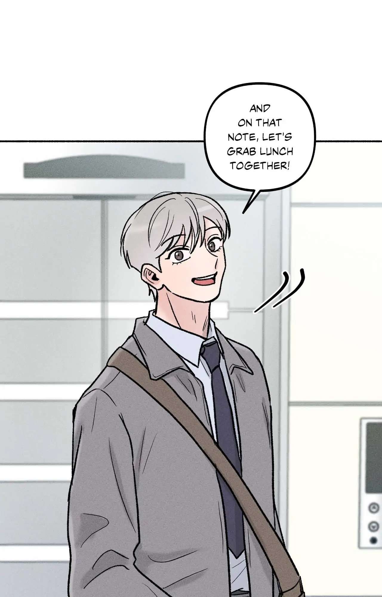 While You Weren’t Watching Chapter 17 page 31 - 