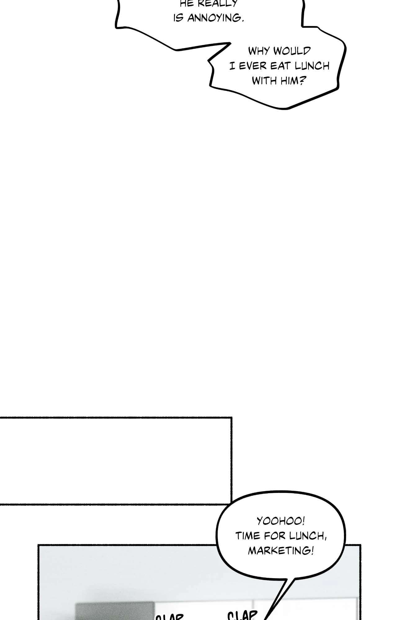 While You Weren’t Watching Chapter 17 page 34 - 