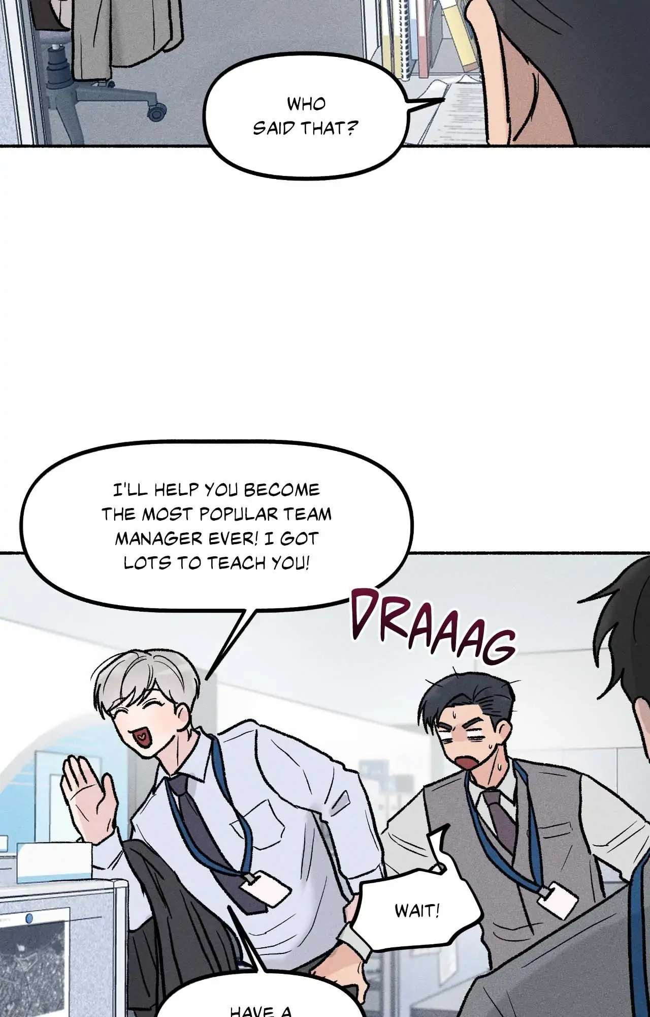 While You Weren’t Watching Chapter 17 page 38 - 