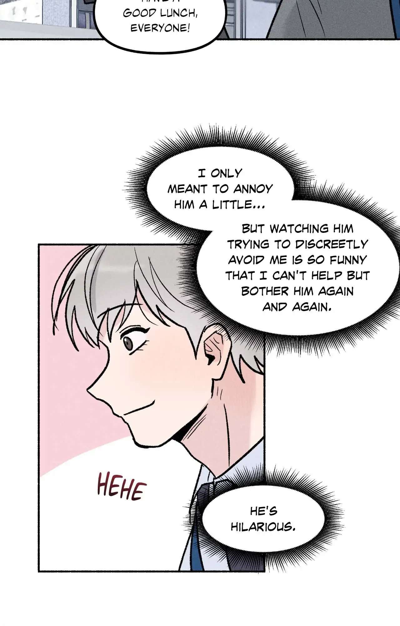 While You Weren’t Watching Chapter 17 page 39 - 