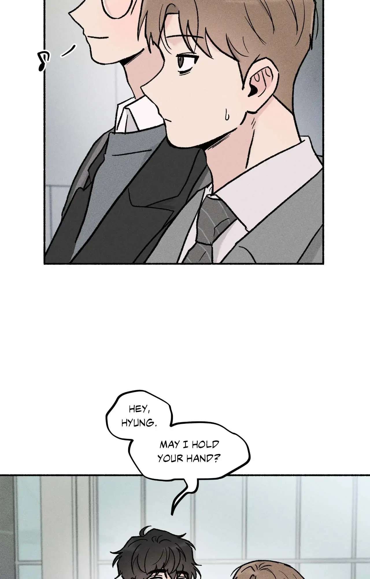 While You Weren’t Watching Chapter 17 page 5 - 