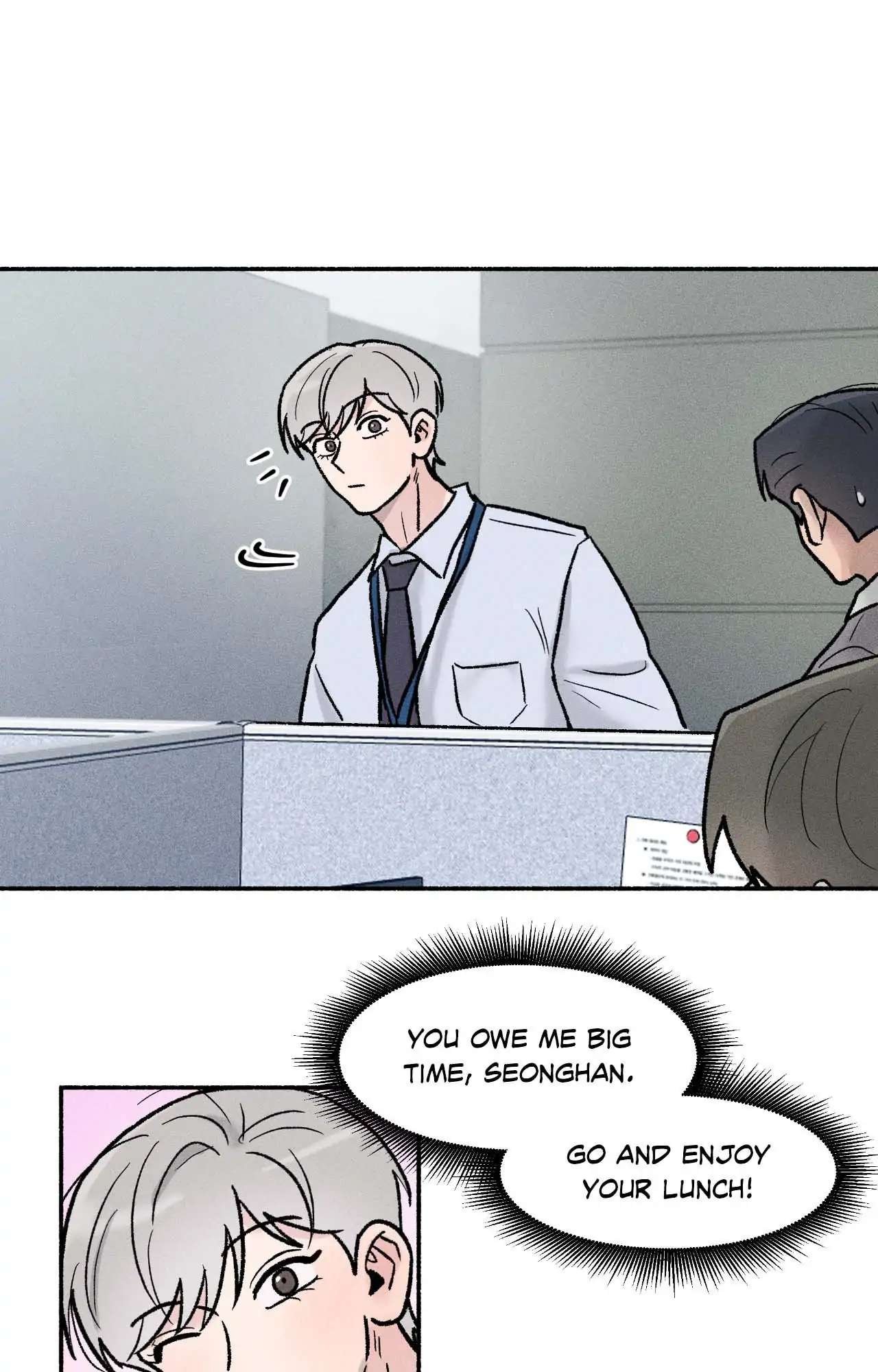 While You Weren’t Watching Chapter 17 page 41 - 