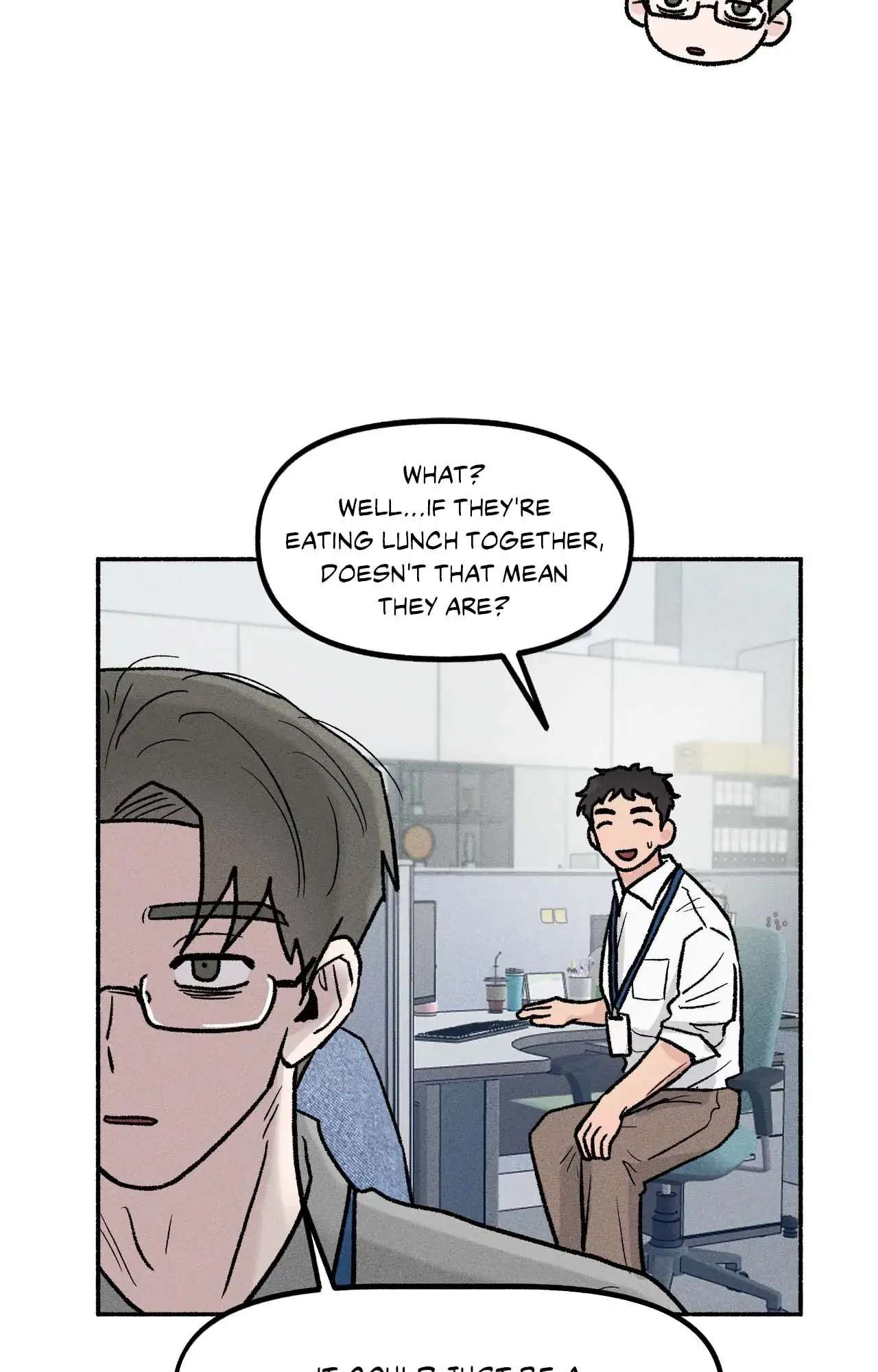 While You Weren’t Watching Chapter 17 page 43 - 