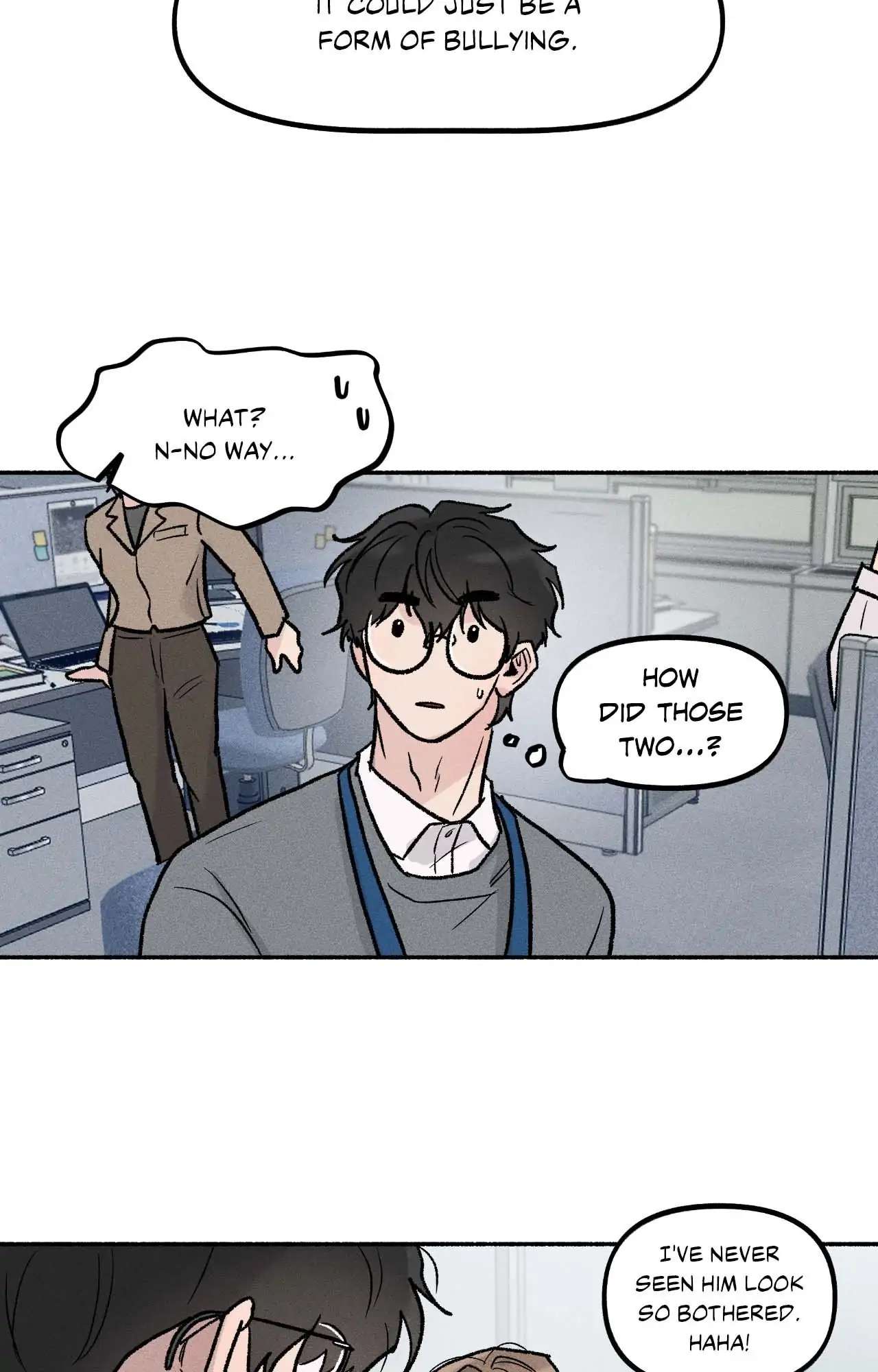 While You Weren’t Watching Chapter 17 page 44 - 