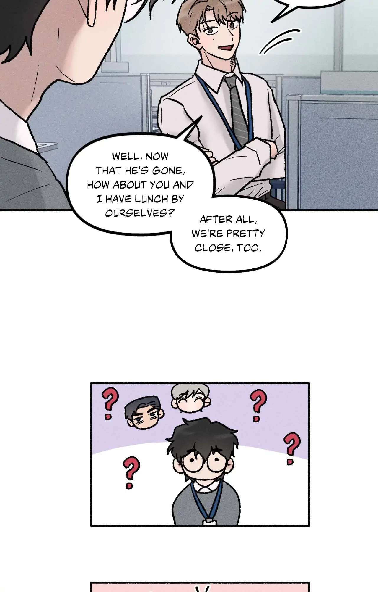 While You Weren’t Watching Chapter 17 page 45 - 
