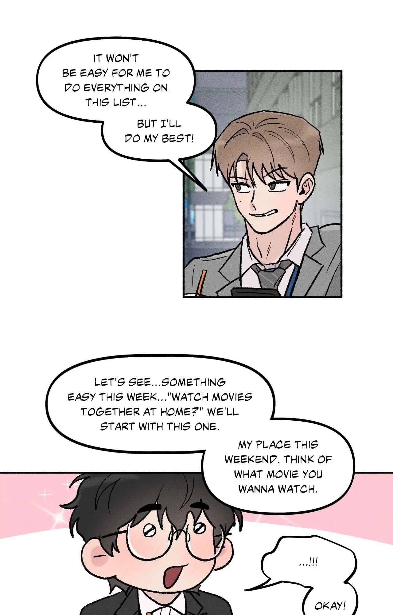While You Weren’t Watching Chapter 17 page 51 - 