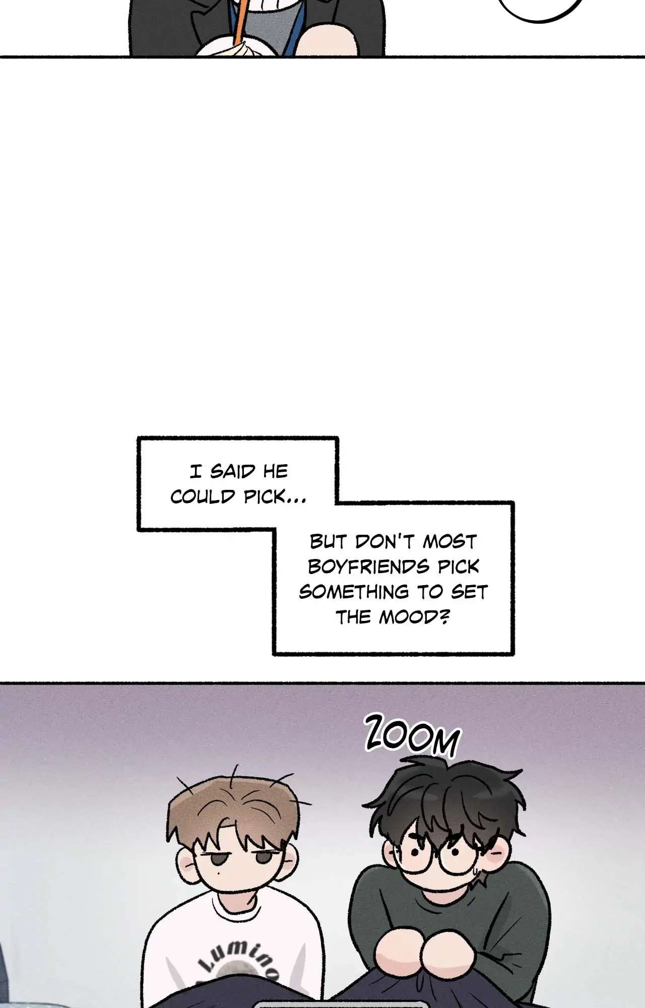 While You Weren’t Watching Chapter 17 page 52 - 