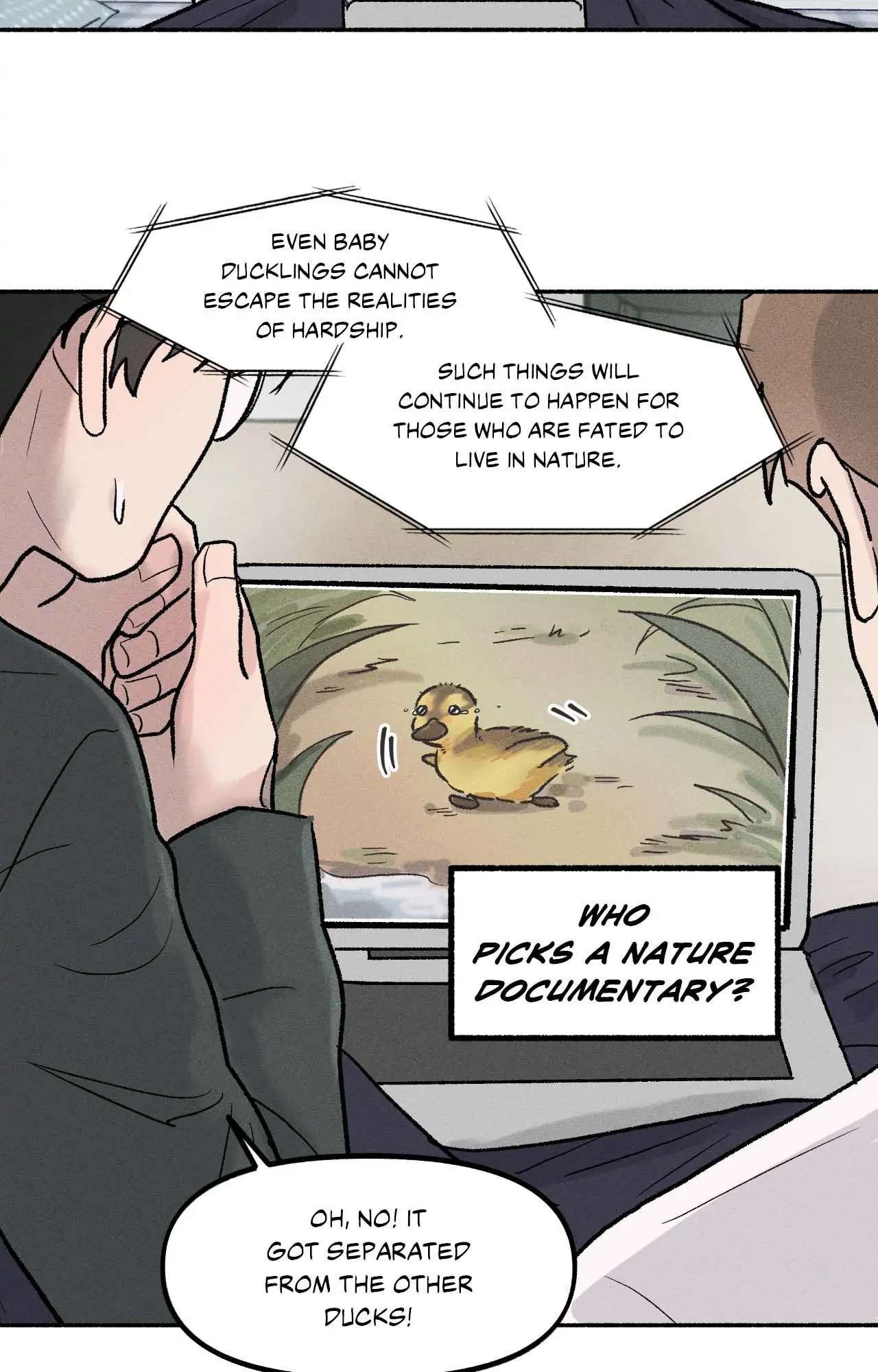 While You Weren’t Watching Chapter 17 page 53 - 