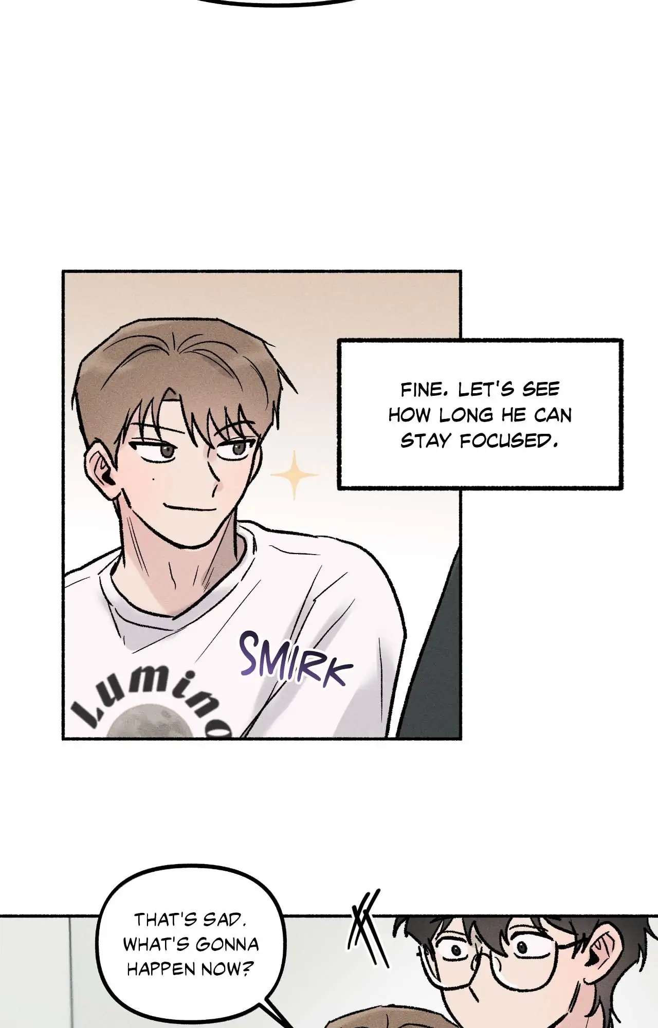 While You Weren’t Watching Chapter 17 page 54 - 