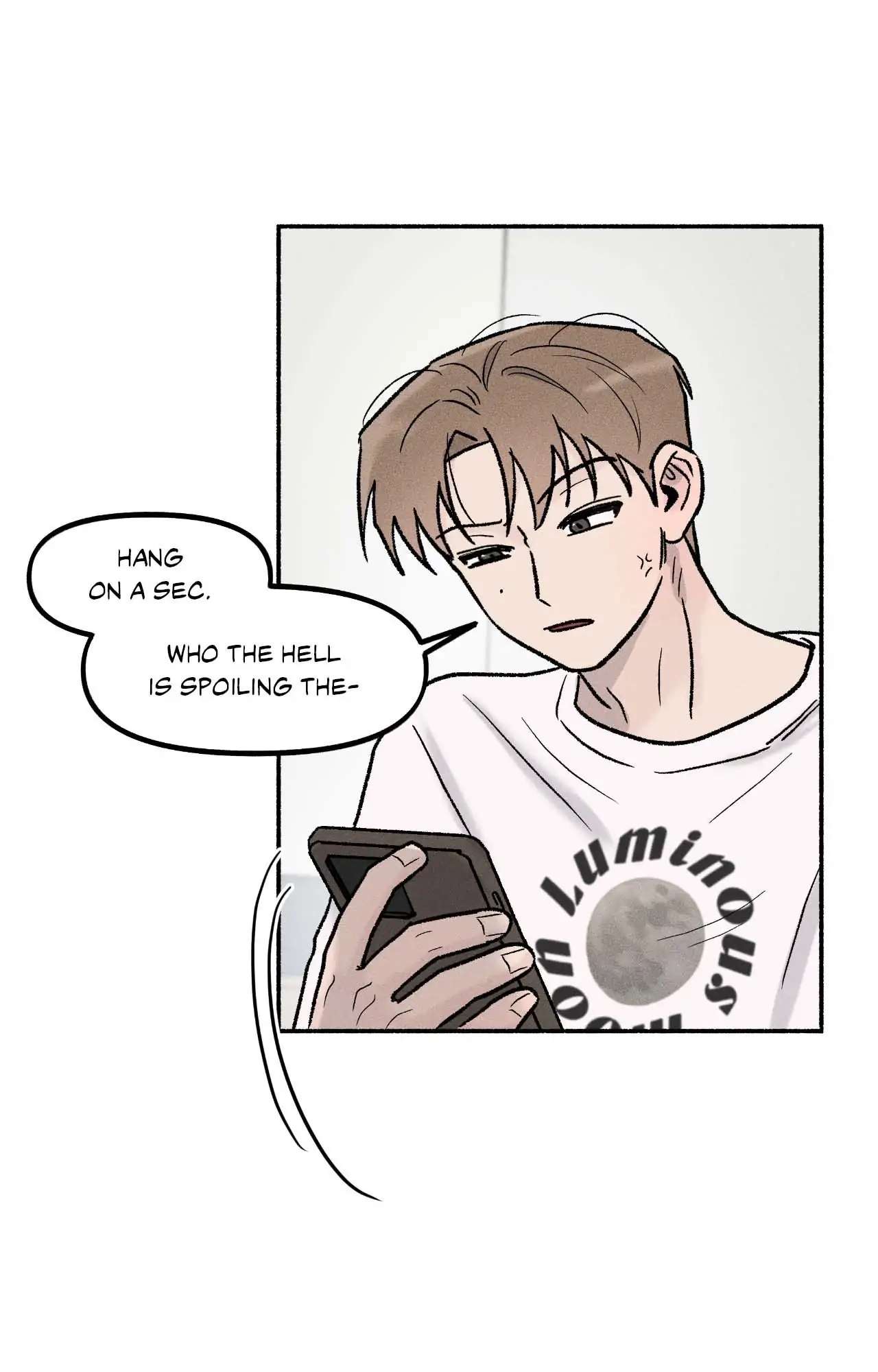 While You Weren’t Watching Chapter 17 page 61 - 