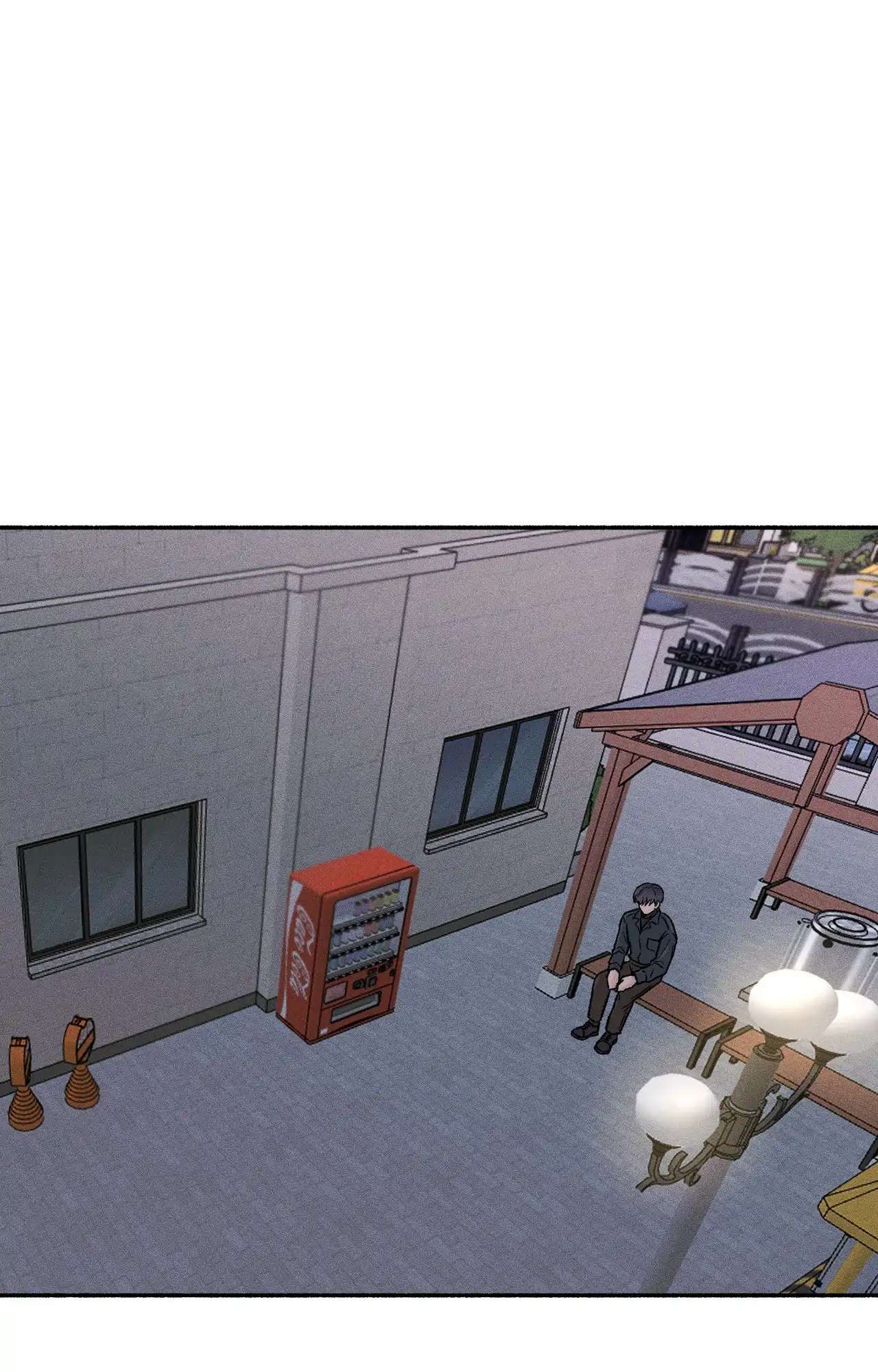 While You Weren’t Watching Chapter 18 page 1 - 