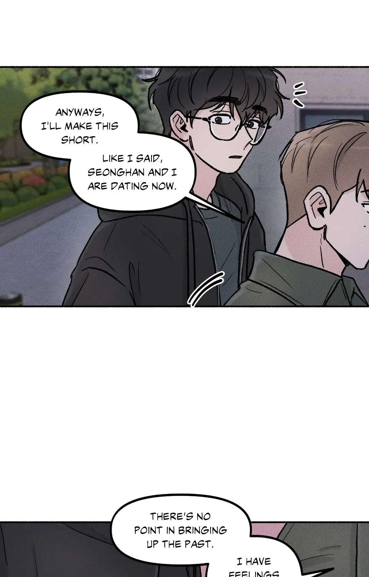 While You Weren’t Watching Chapter 18 page 12 - 