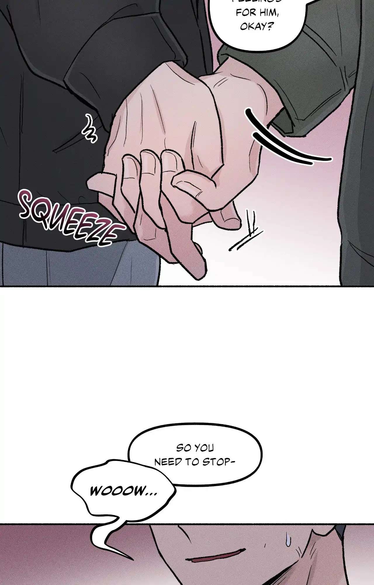 While You Weren’t Watching Chapter 18 page 13 - 