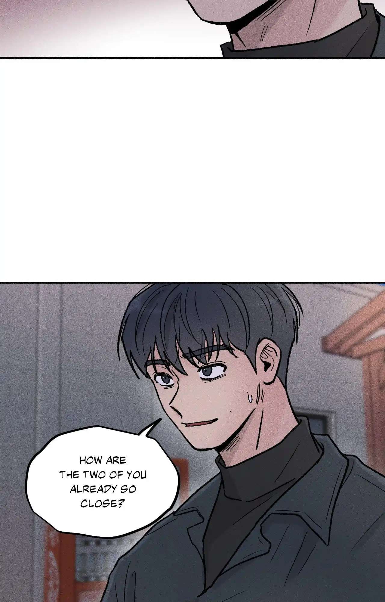 While You Weren’t Watching Chapter 18 page 14 - 