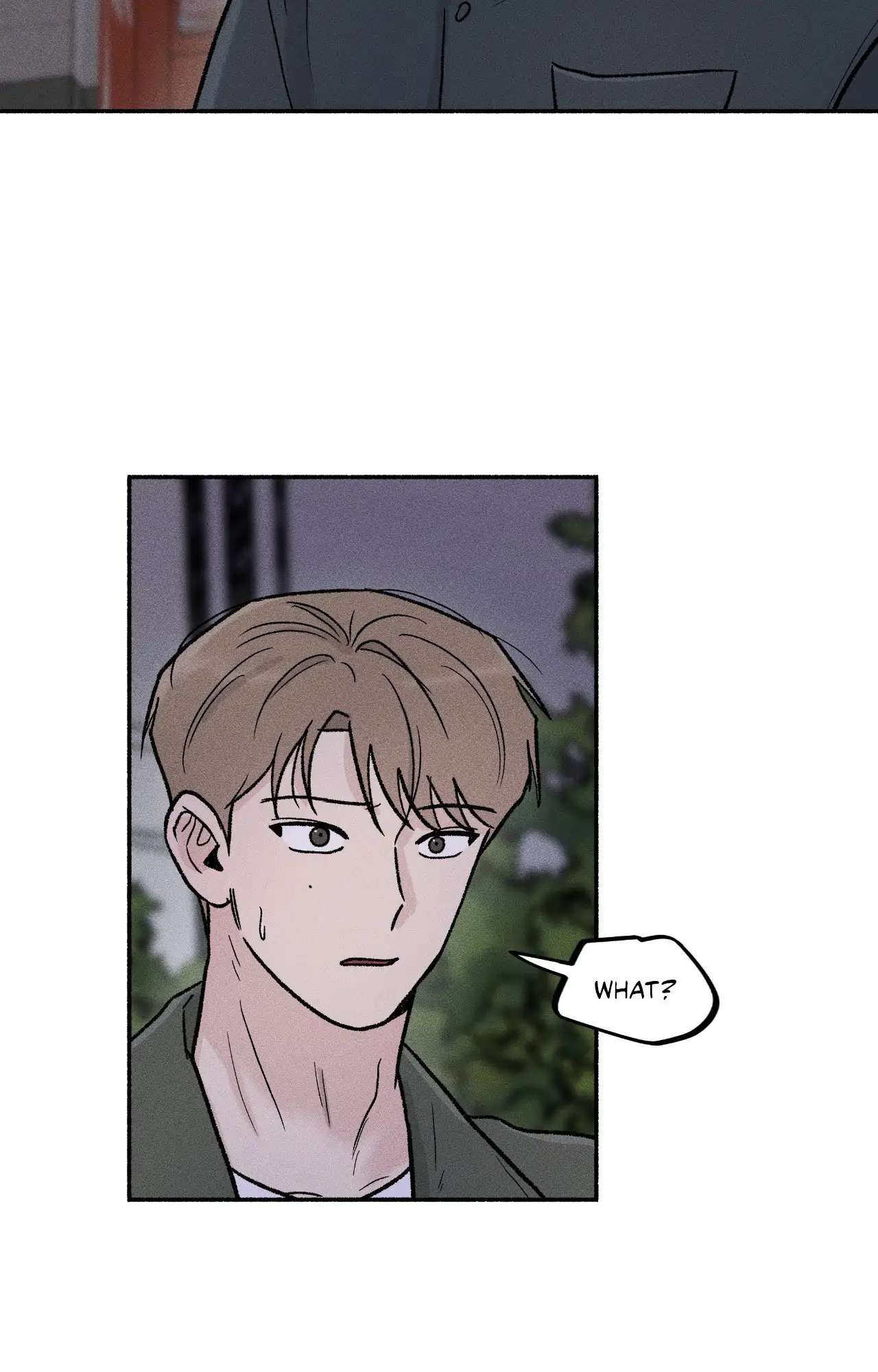 While You Weren’t Watching Chapter 18 page 15 - 