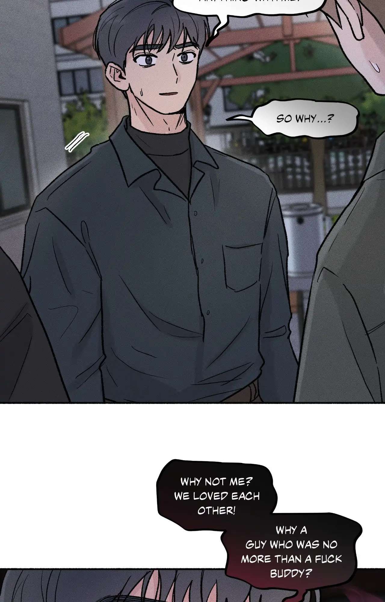 While You Weren’t Watching Chapter 18 page 18 - 