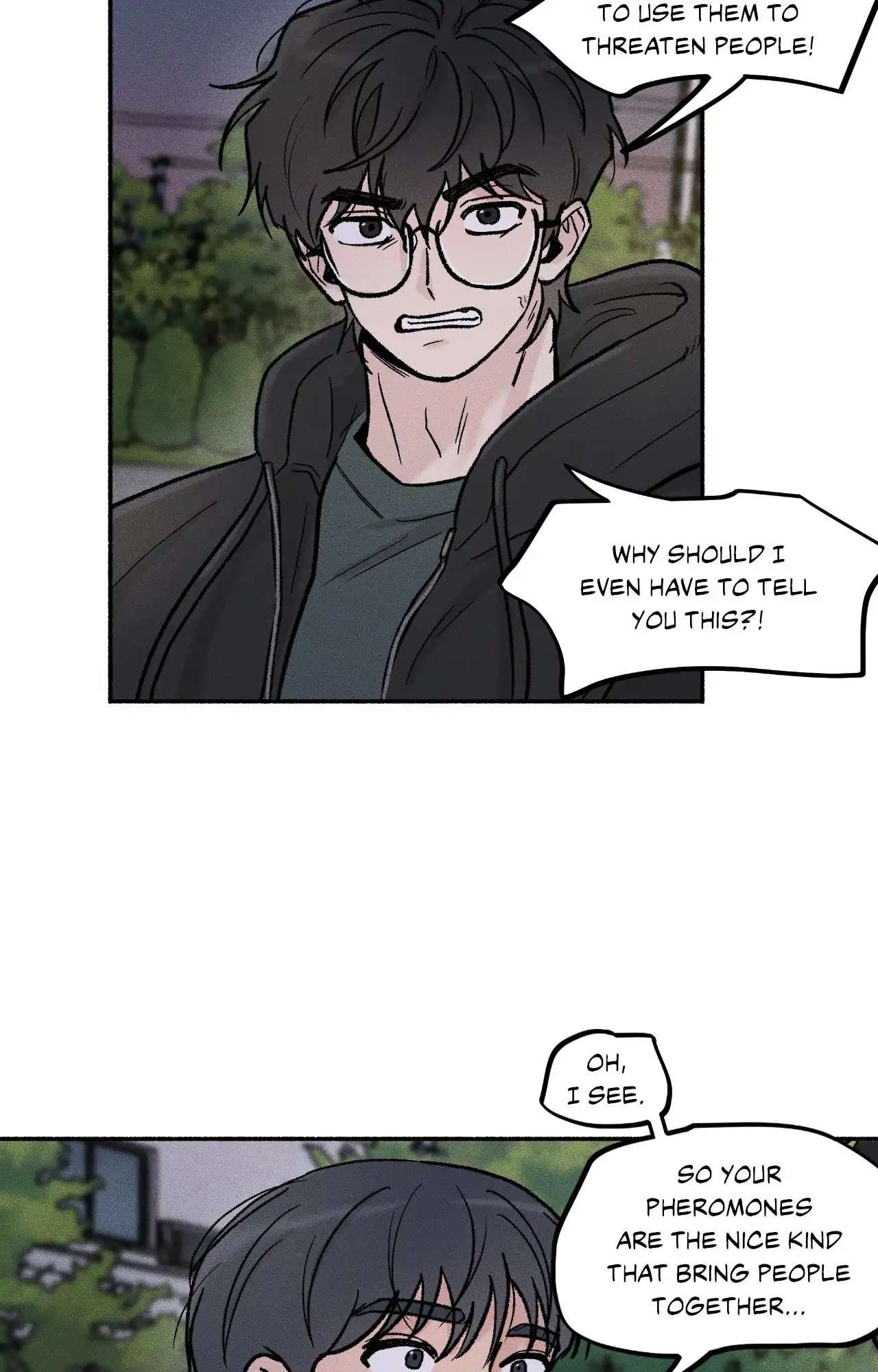 While You Weren’t Watching Chapter 18 page 22 - 