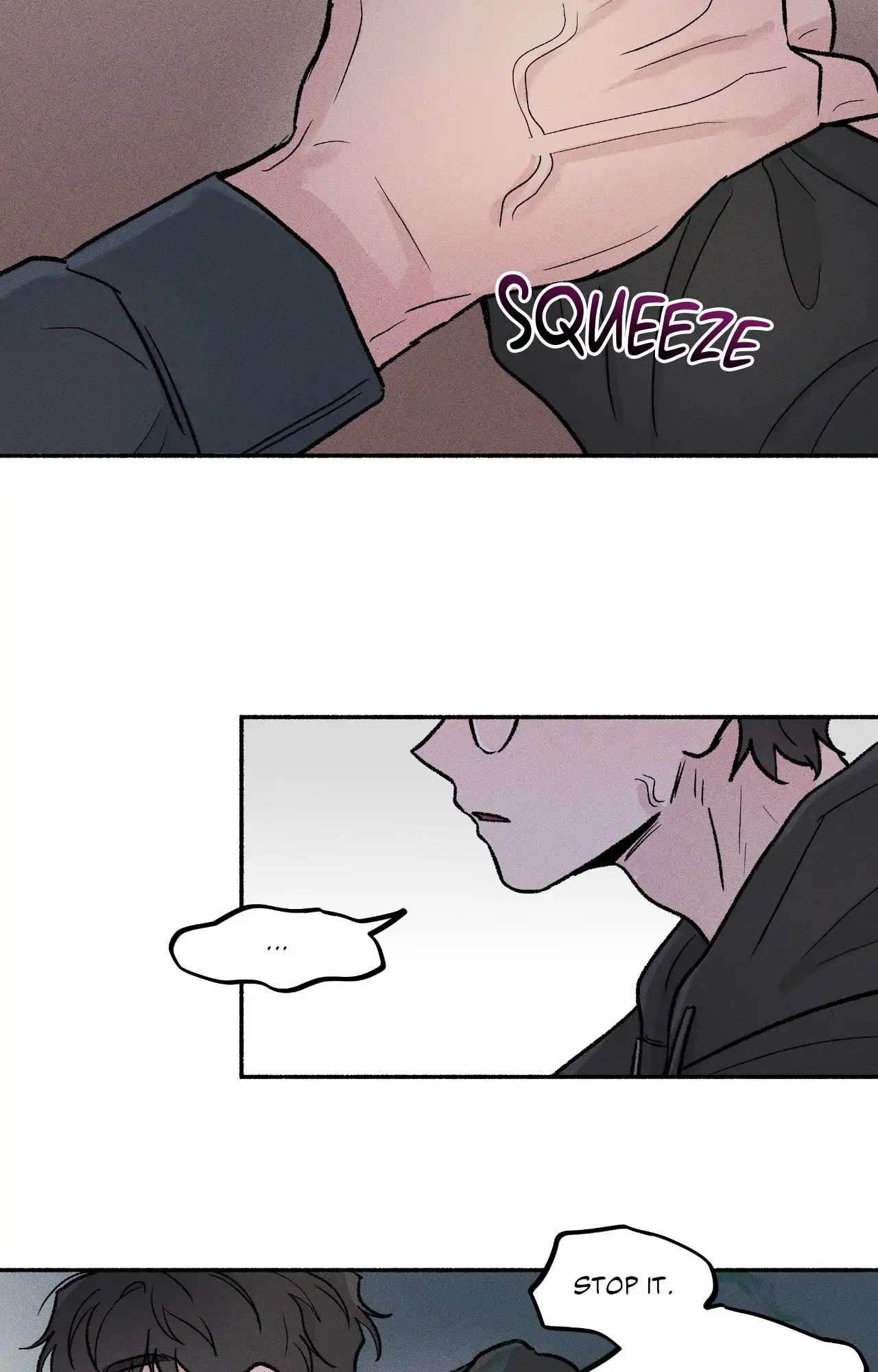 While You Weren’t Watching Chapter 18 page 24 - 
