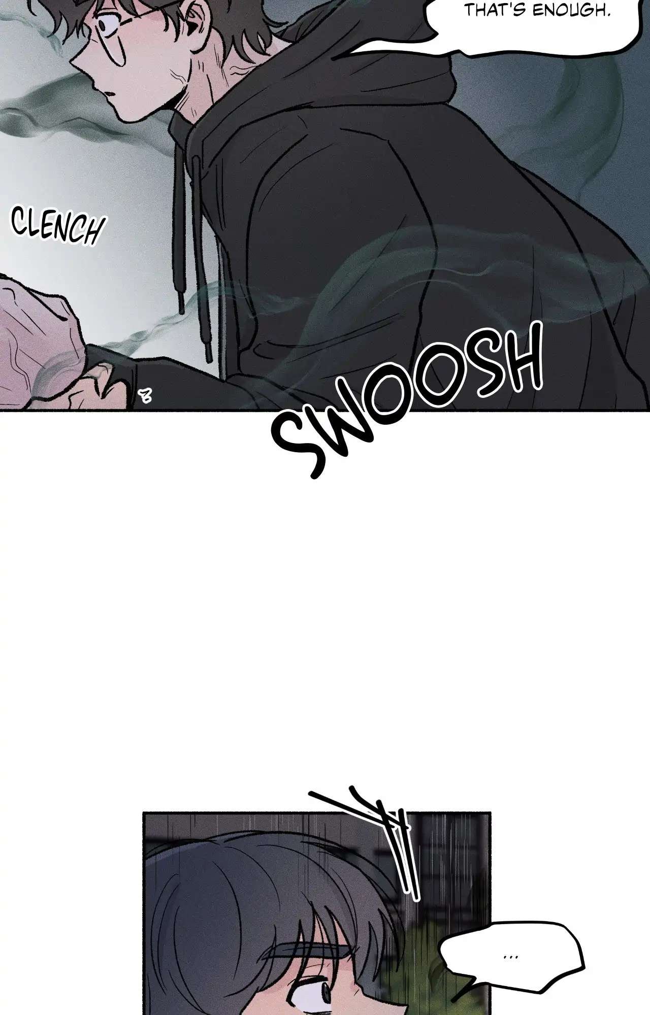While You Weren’t Watching Chapter 18 page 25 - 