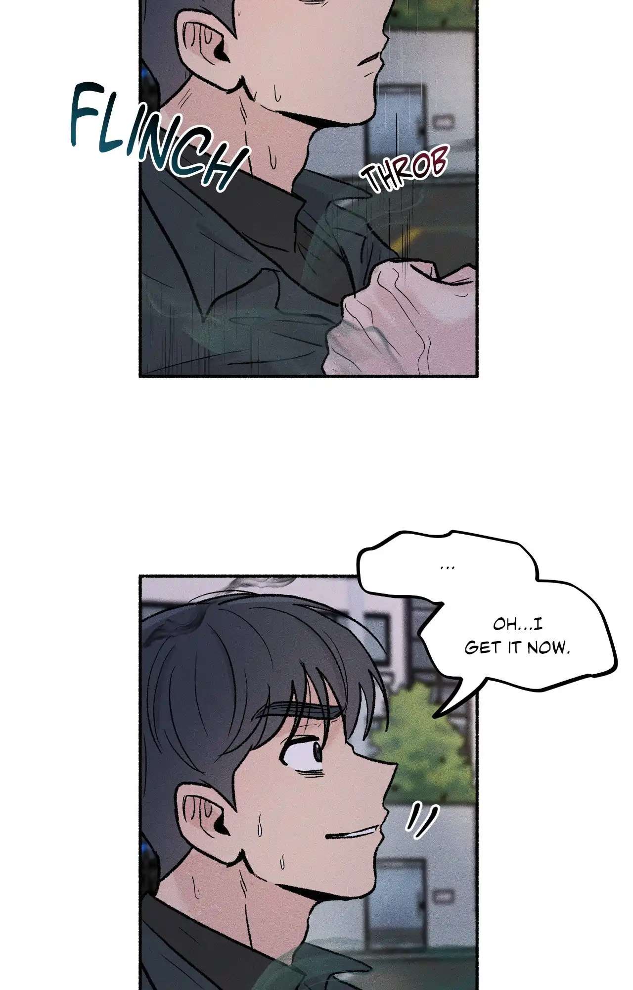 While You Weren’t Watching Chapter 18 page 26 - 