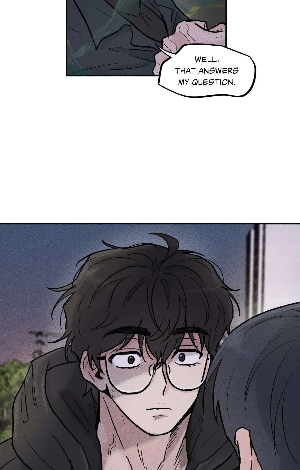 While You Weren’t Watching Chapter 18 page 27 - 