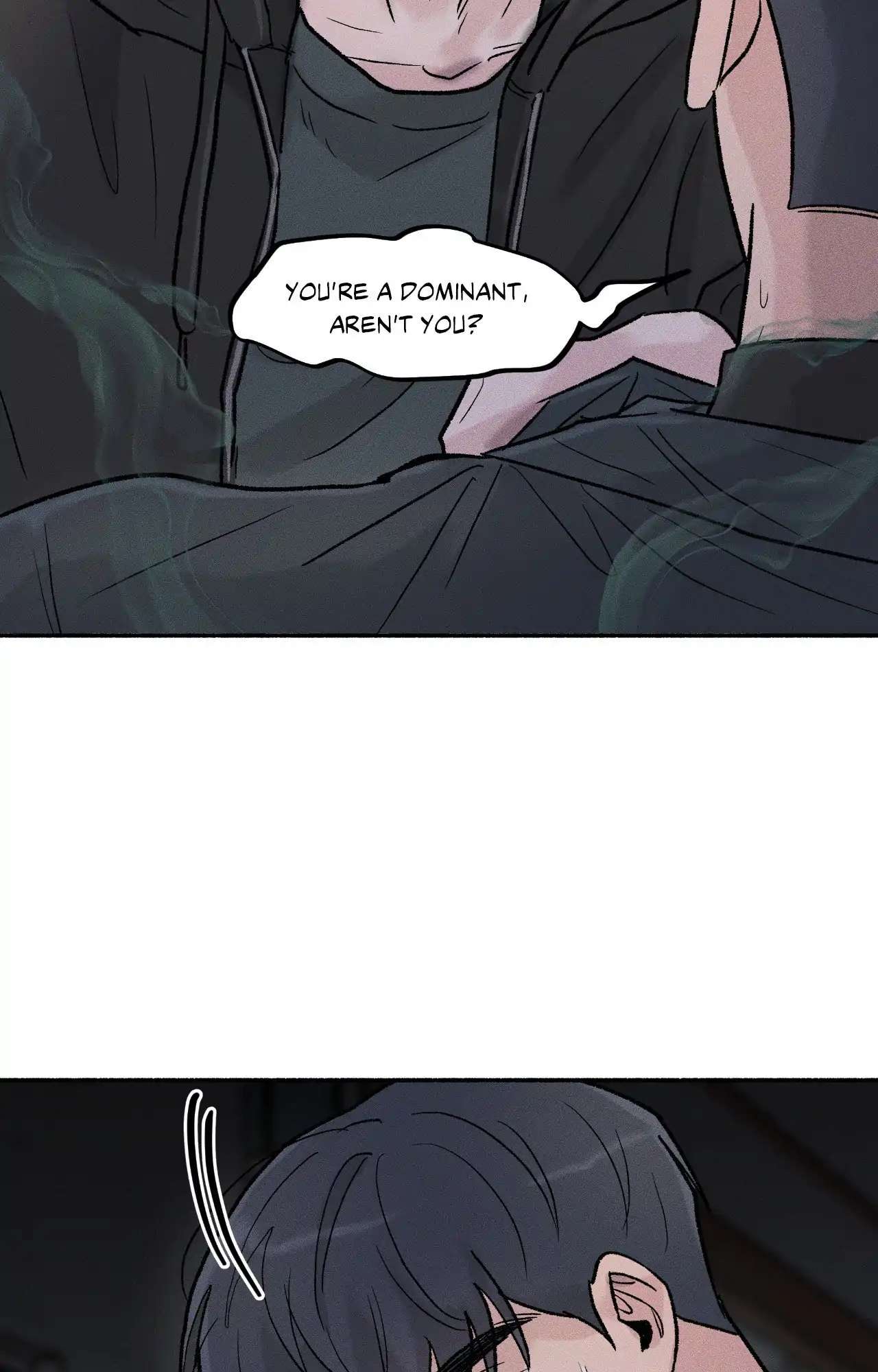 While You Weren’t Watching Chapter 18 page 28 - 