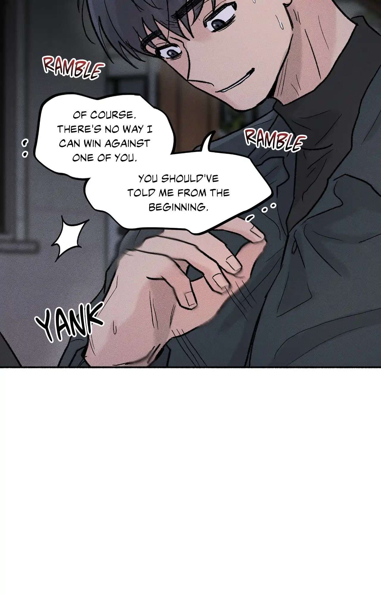 While You Weren’t Watching Chapter 18 page 29 - 