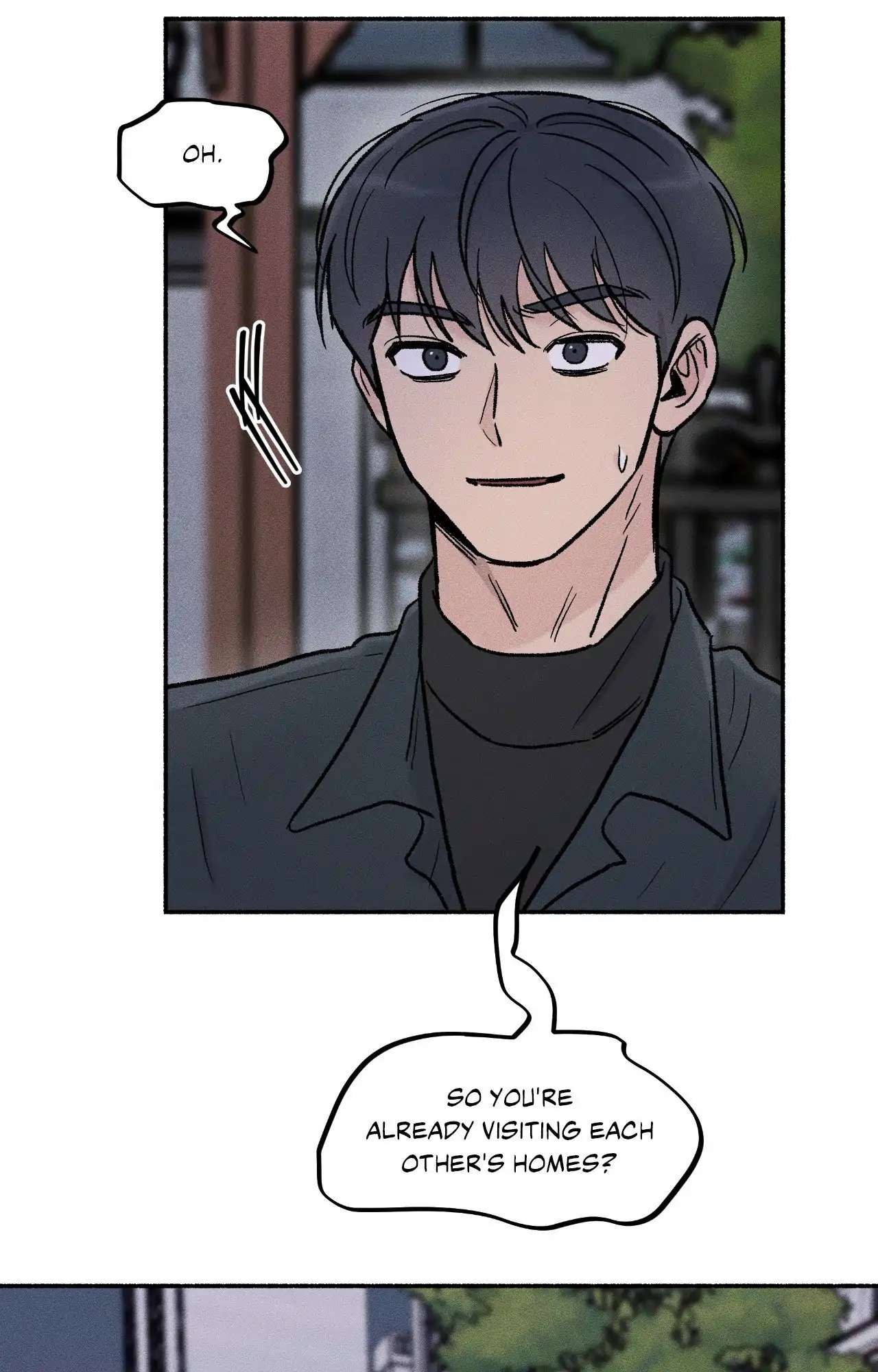 While You Weren’t Watching Chapter 18 page 4 - 