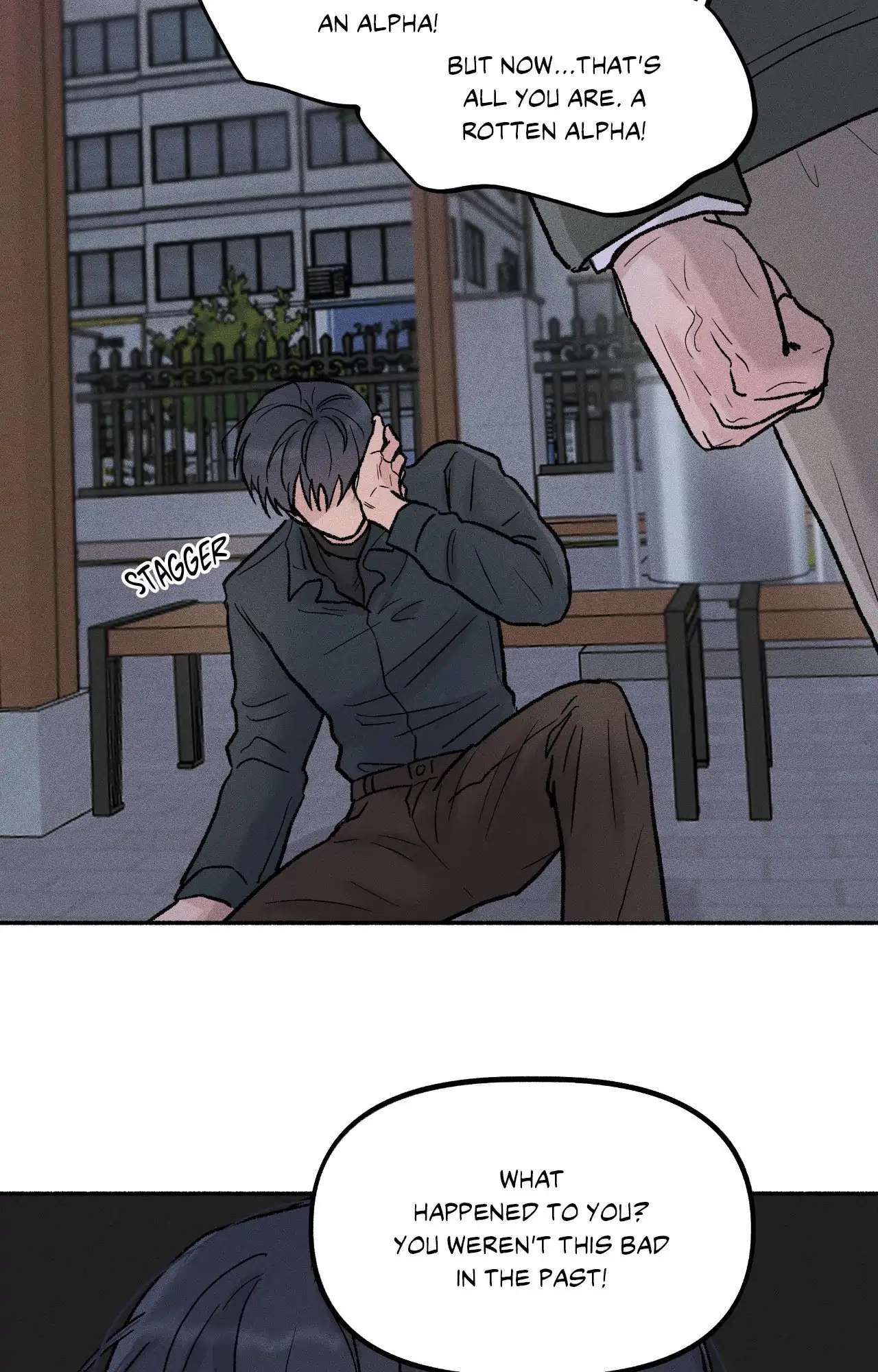 While You Weren’t Watching Chapter 18 page 37 - 