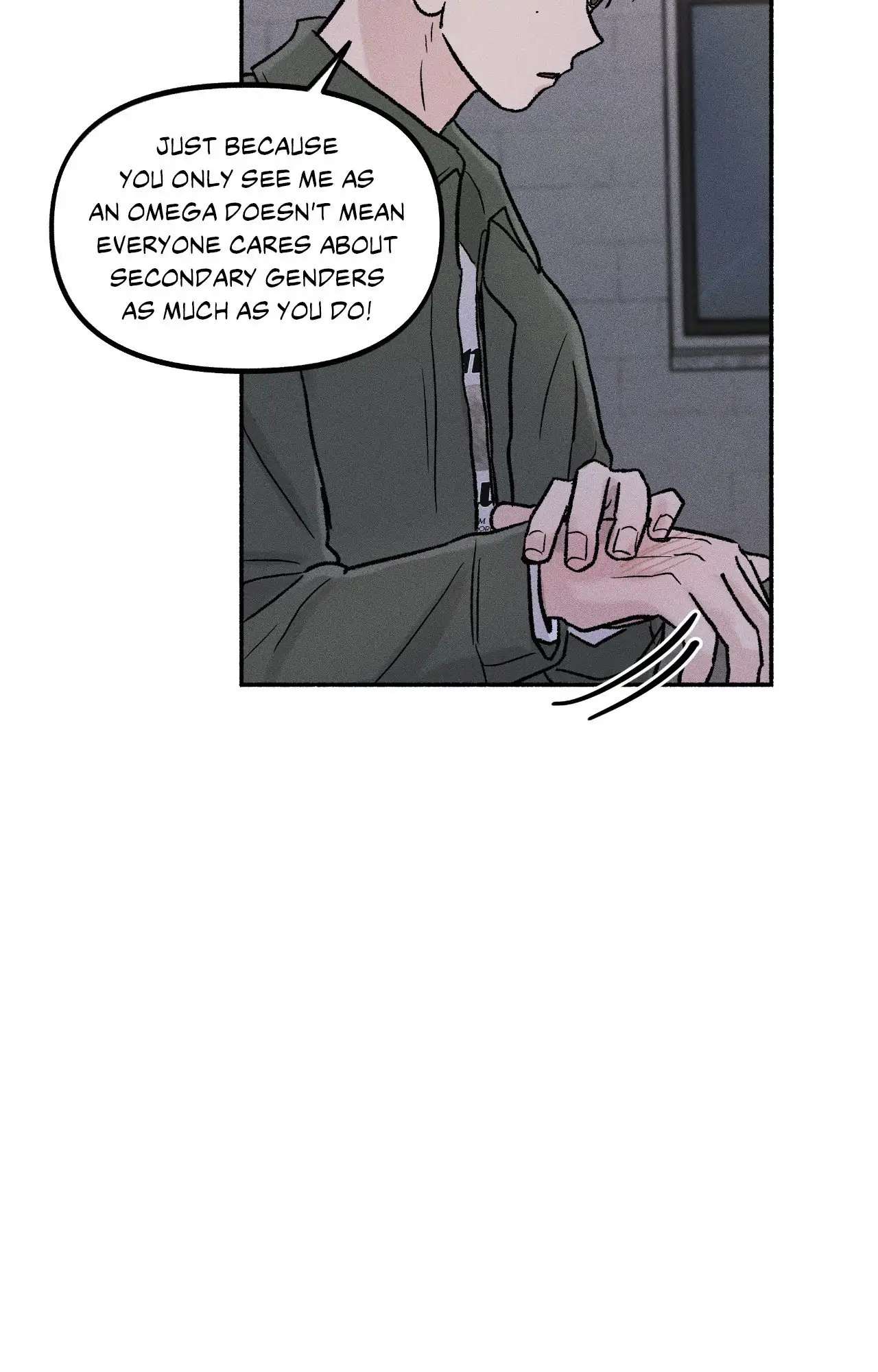 While You Weren’t Watching Chapter 18 page 39 - 