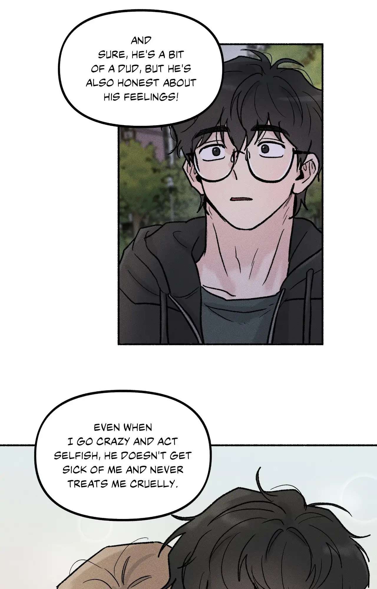 While You Weren’t Watching Chapter 18 page 42 - 