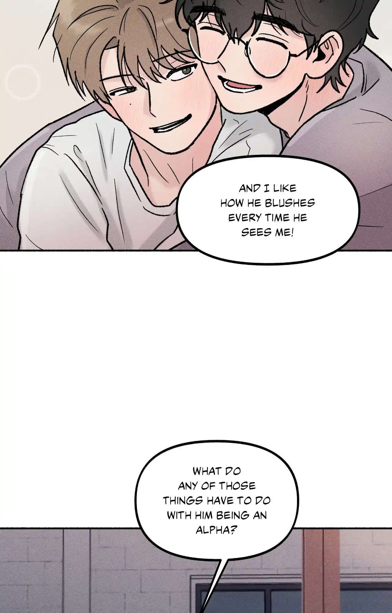 While You Weren’t Watching Chapter 18 page 43 - 
