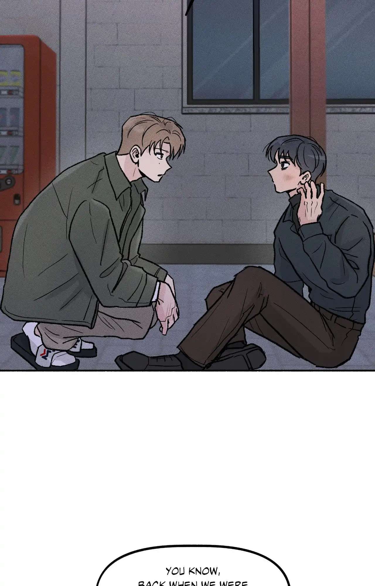 While You Weren’t Watching Chapter 18 page 44 - 