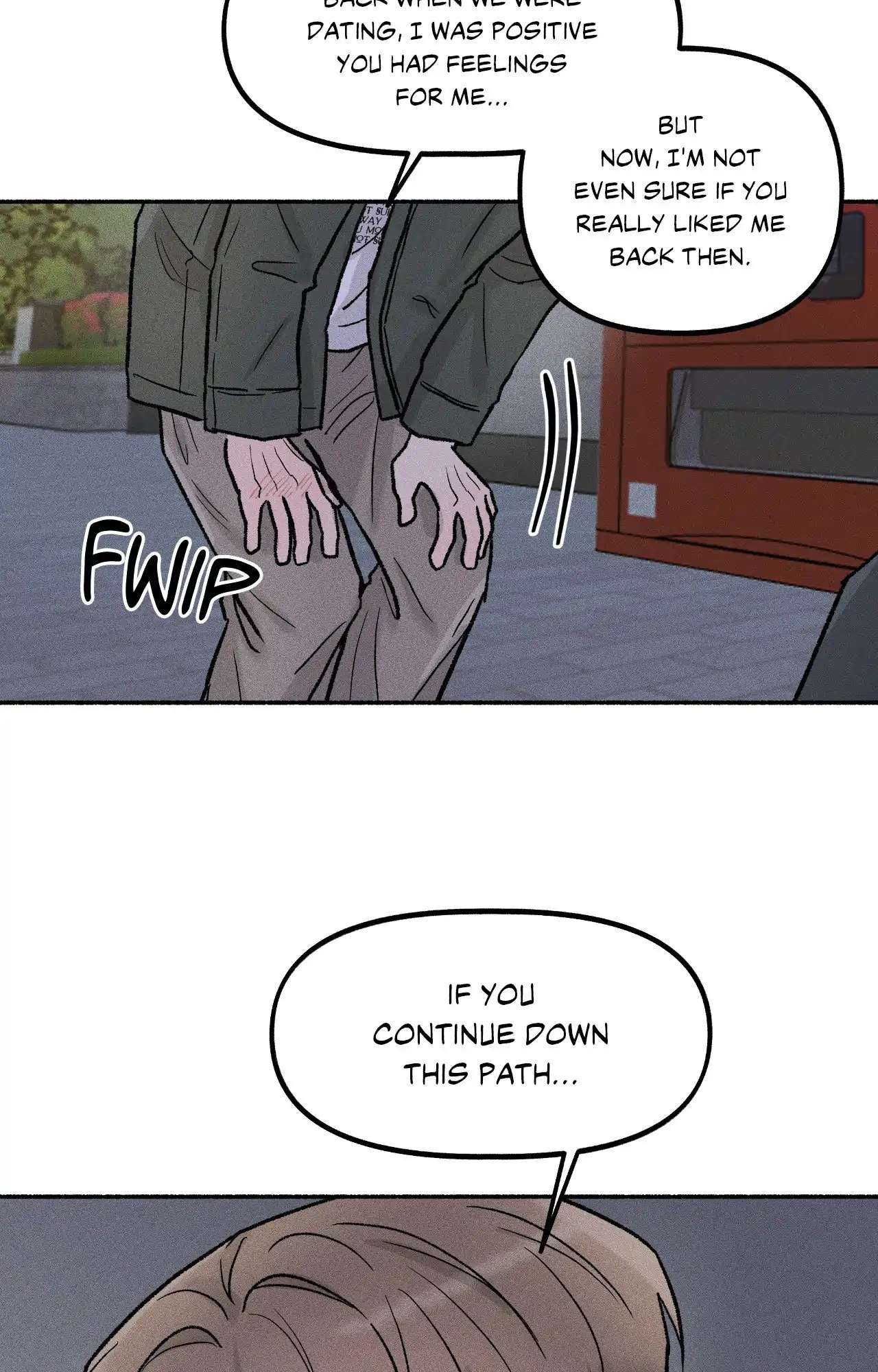 While You Weren’t Watching Chapter 18 page 45 - 