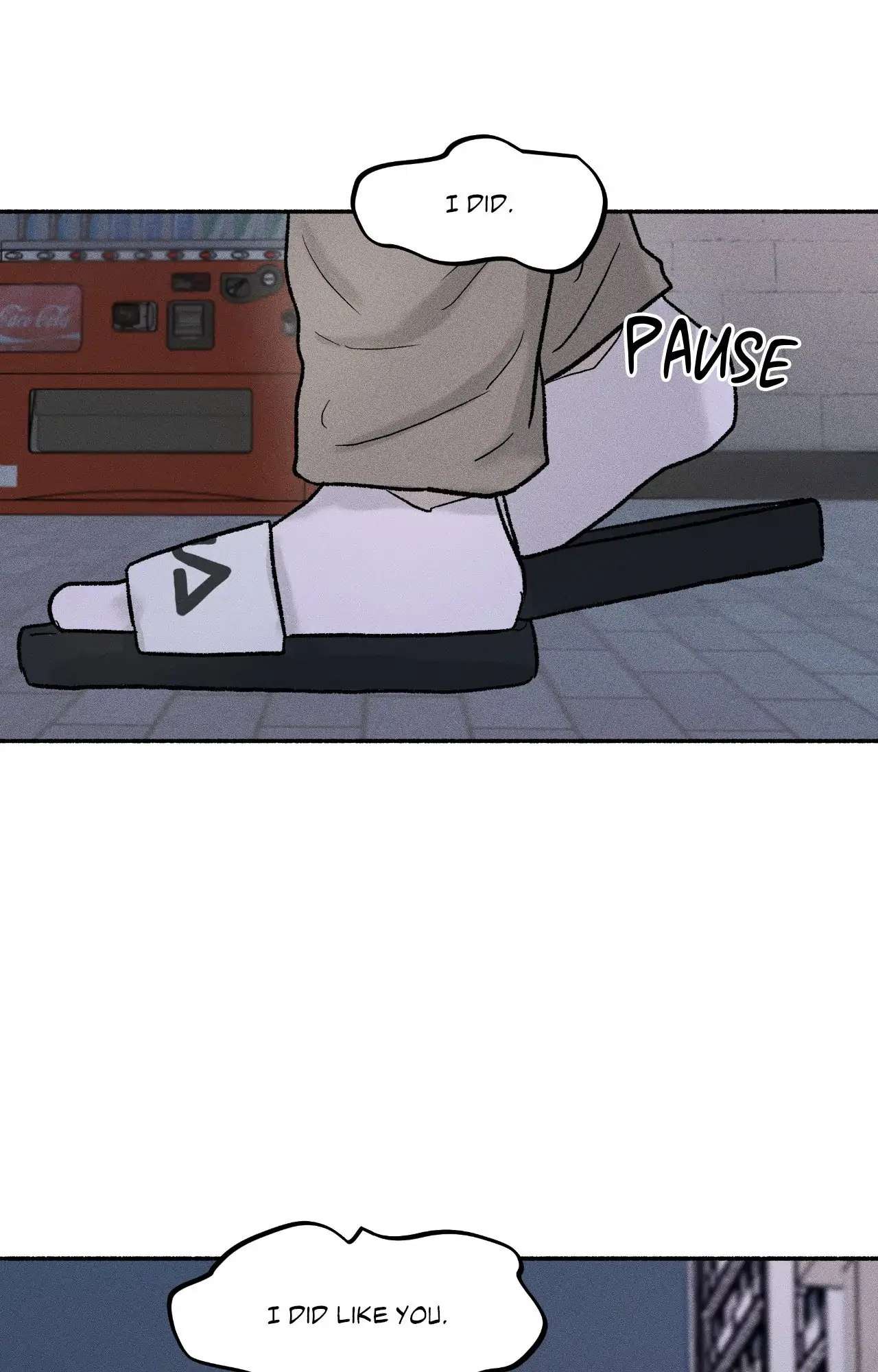While You Weren’t Watching Chapter 18 page 47 - 