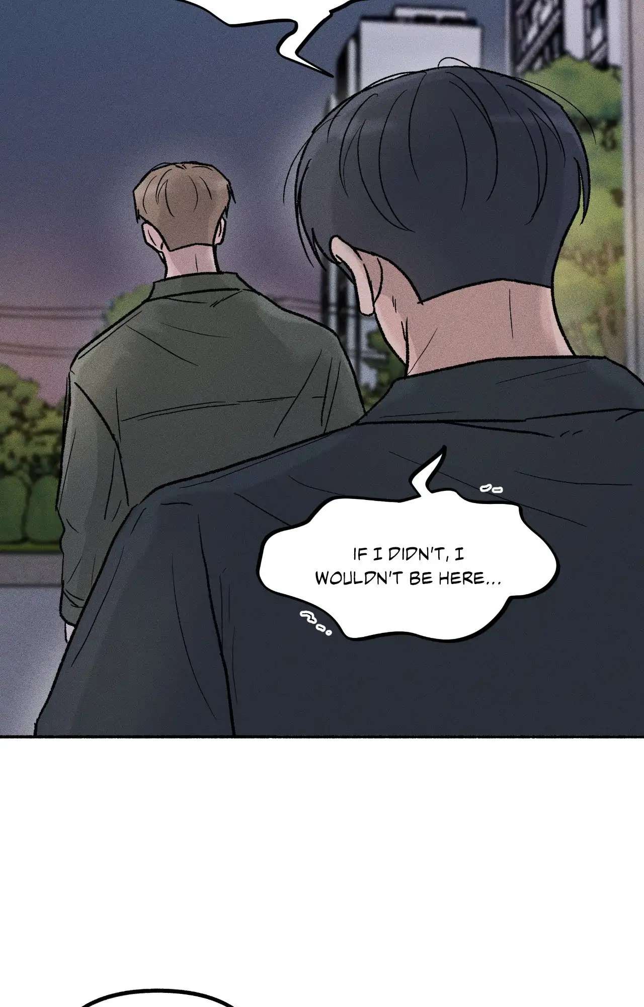 While You Weren’t Watching Chapter 18 page 48 - 
