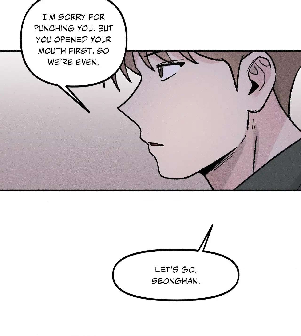 While You Weren’t Watching Chapter 18 page 49 - 