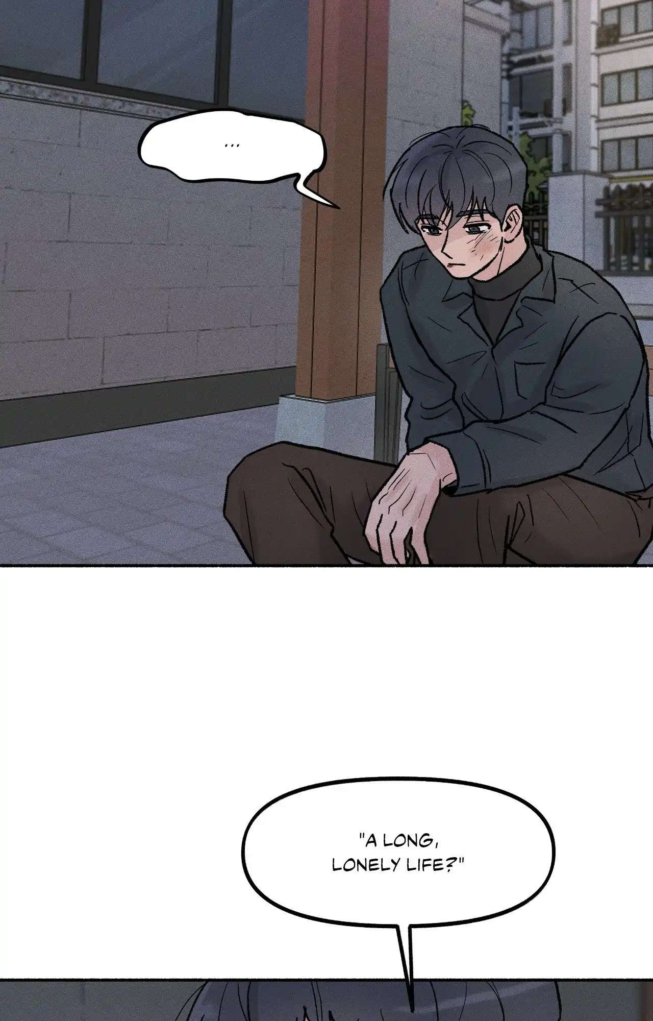 While You Weren’t Watching Chapter 18 page 51 - 