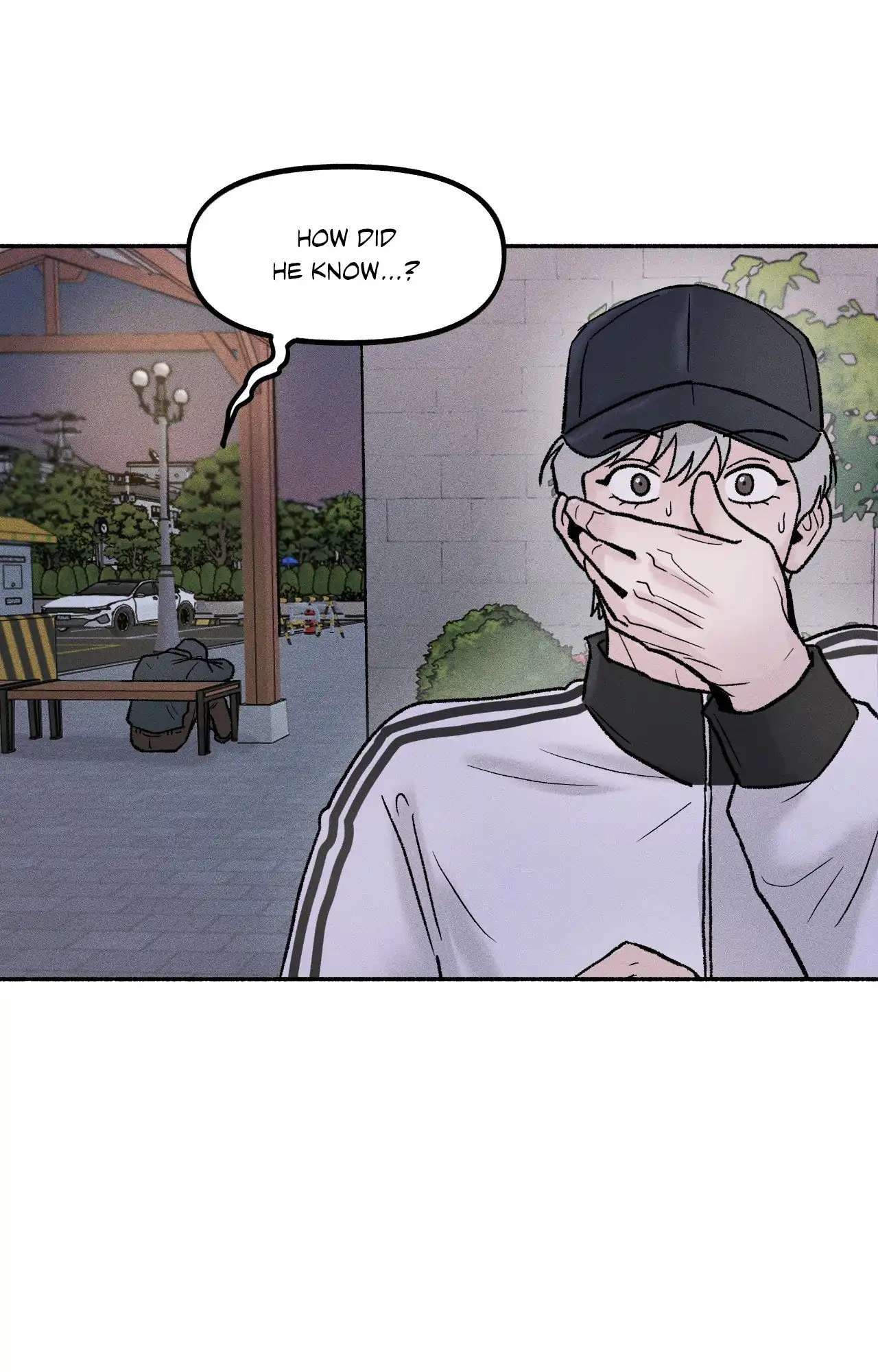 While You Weren’t Watching Chapter 18 page 53 - 