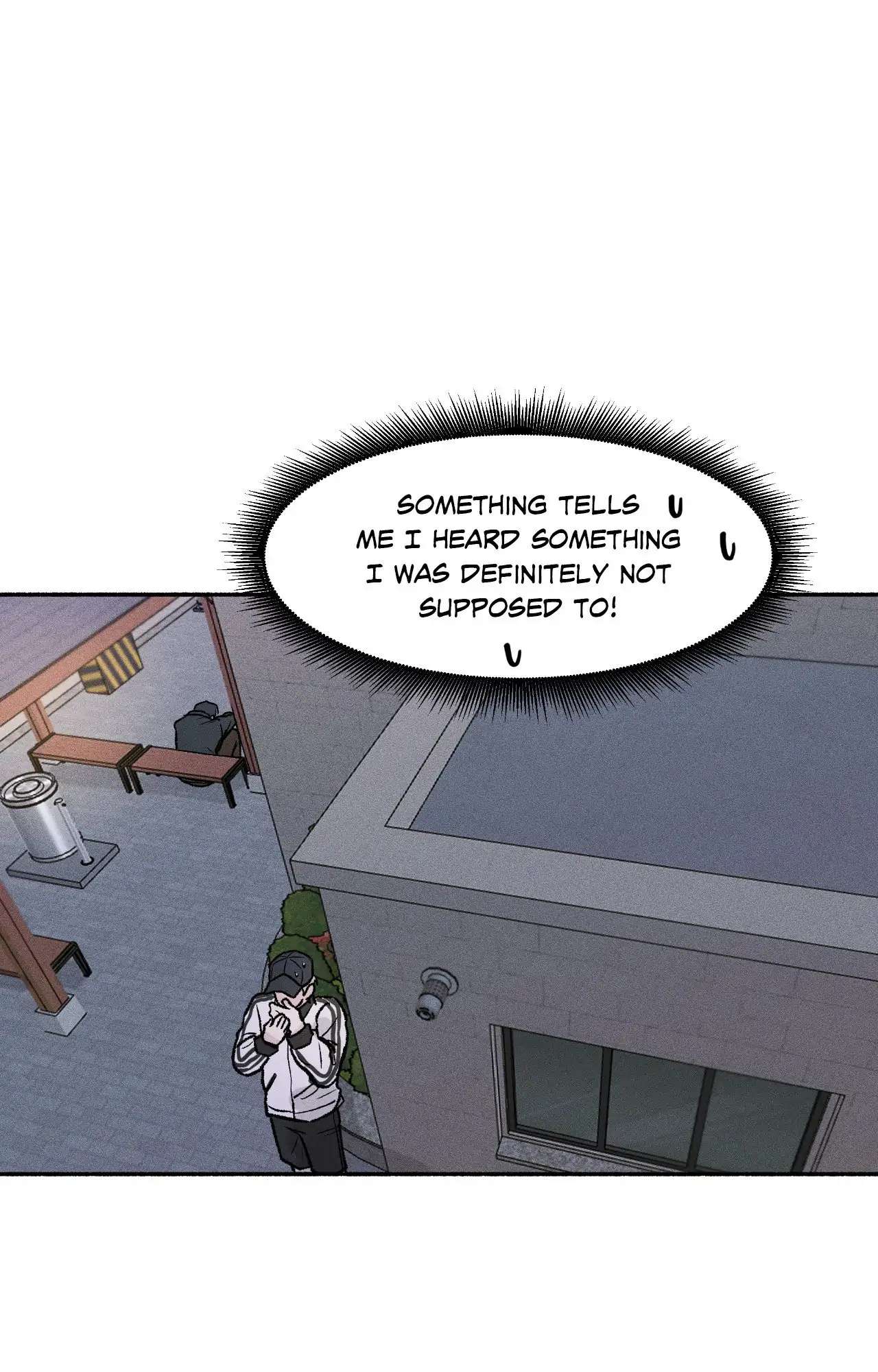 While You Weren’t Watching Chapter 18 page 55 - 