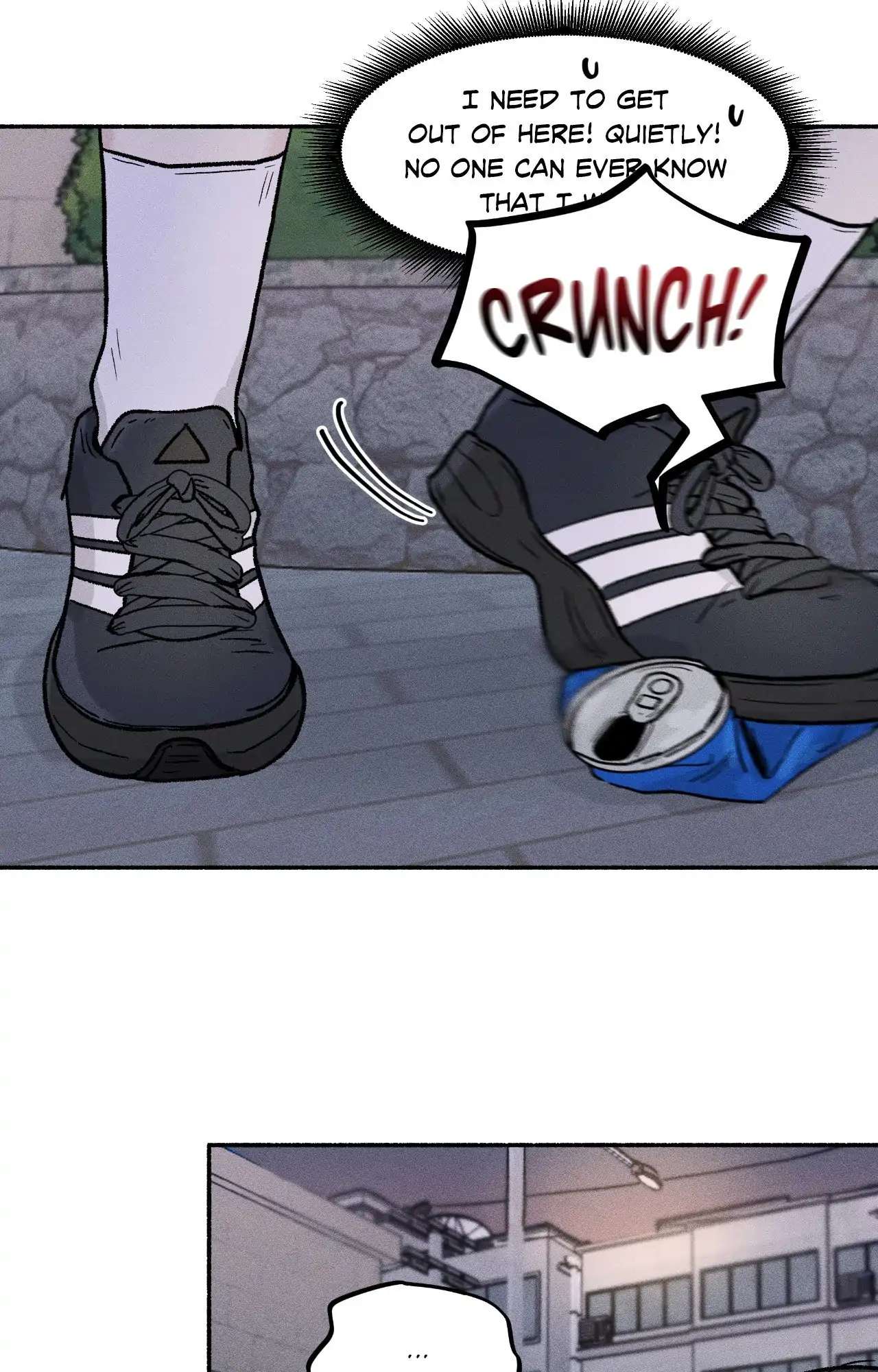 While You Weren’t Watching Chapter 18 page 57 - 